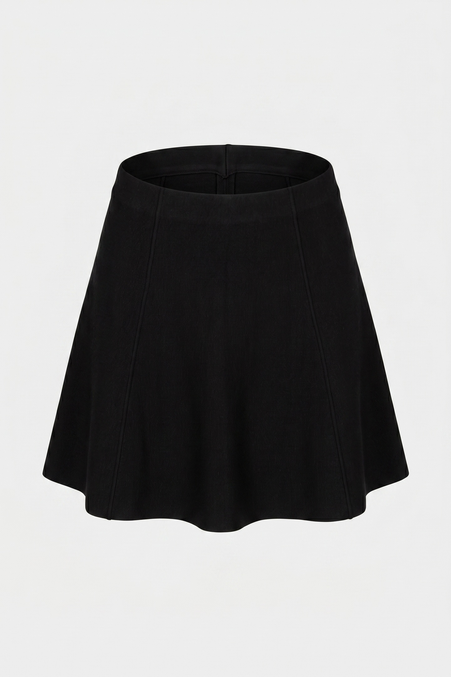 ROSANNA SKIRT BLACK 4