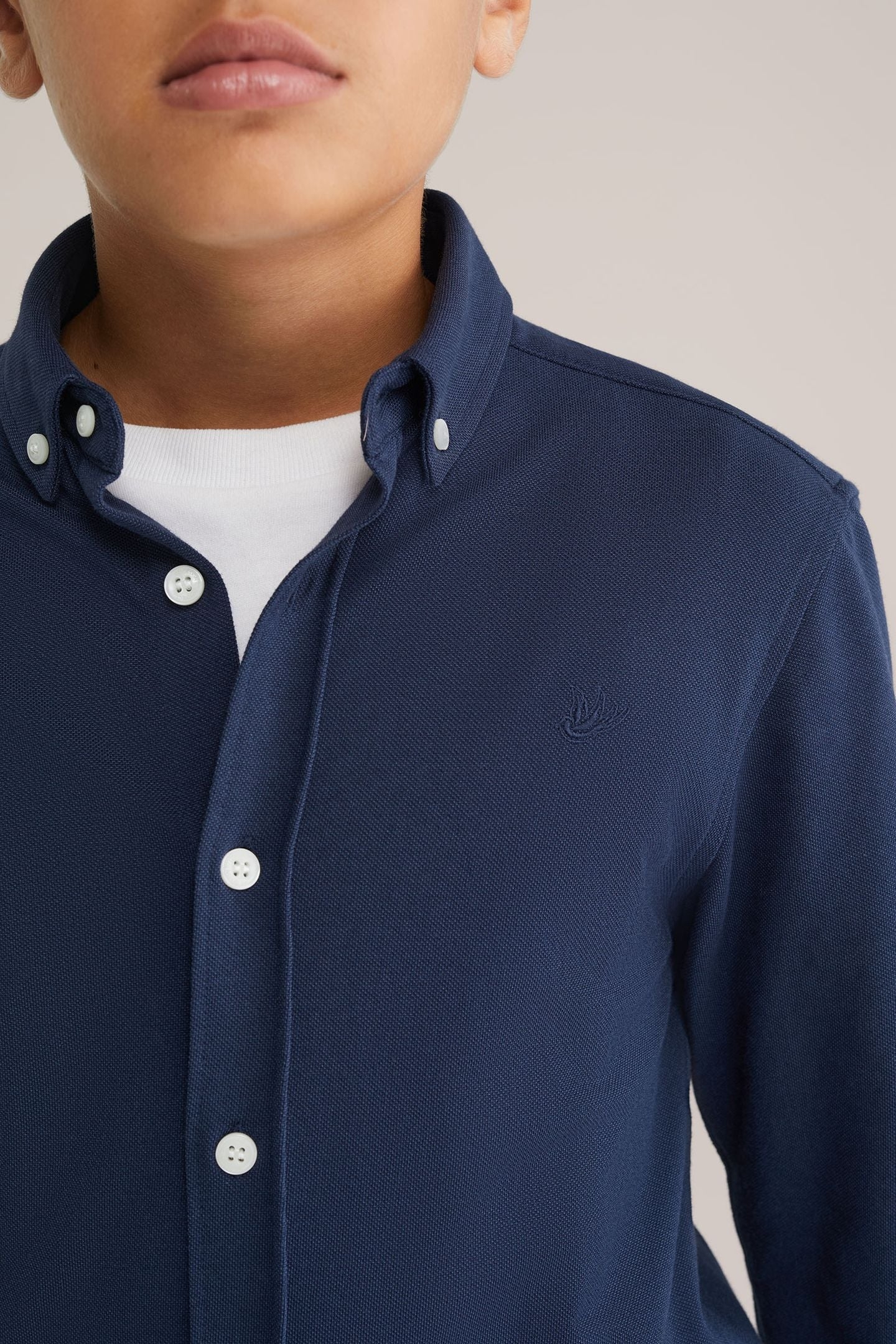SHIRT NAVY BLUE 6