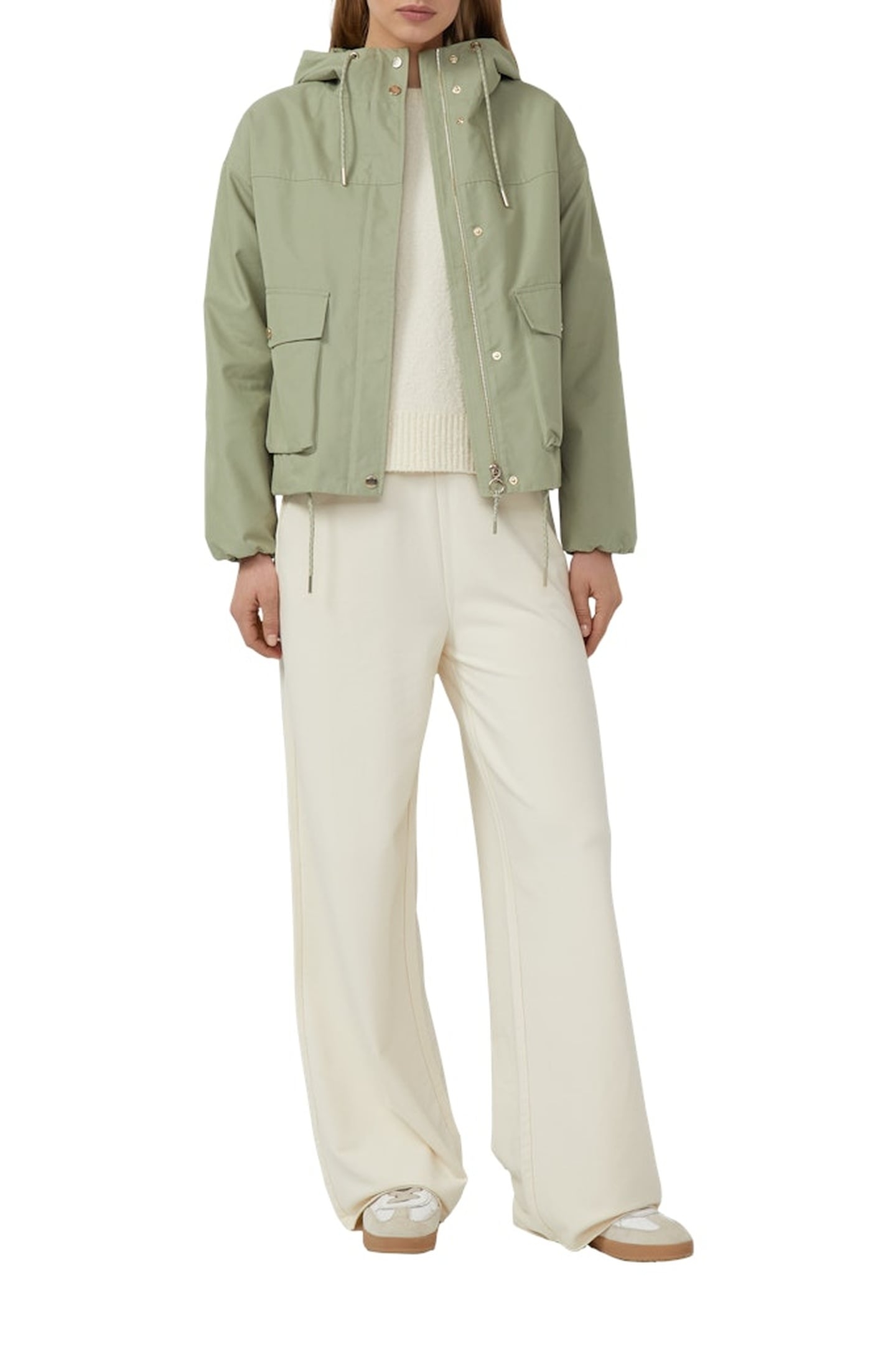 JACKETS OUTDOOR GREEN 2