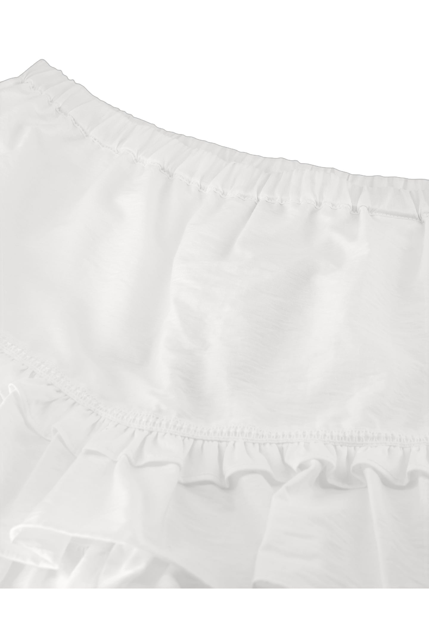 YAARA SKORT OFF WHITE 5