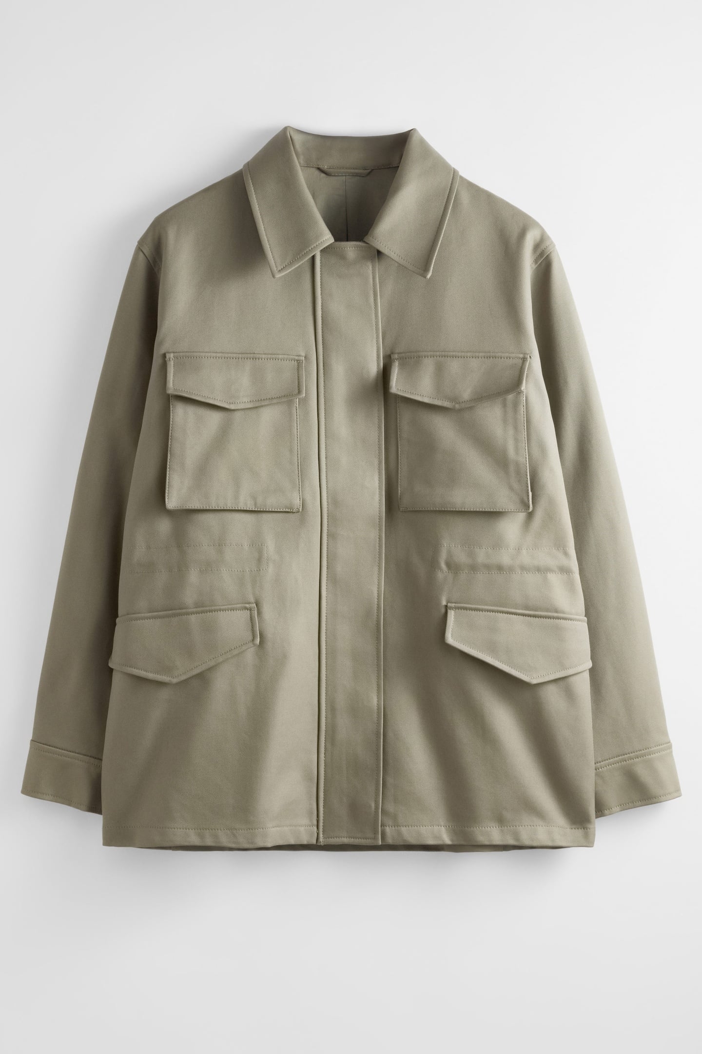 THEA JACKET KHAKI 1