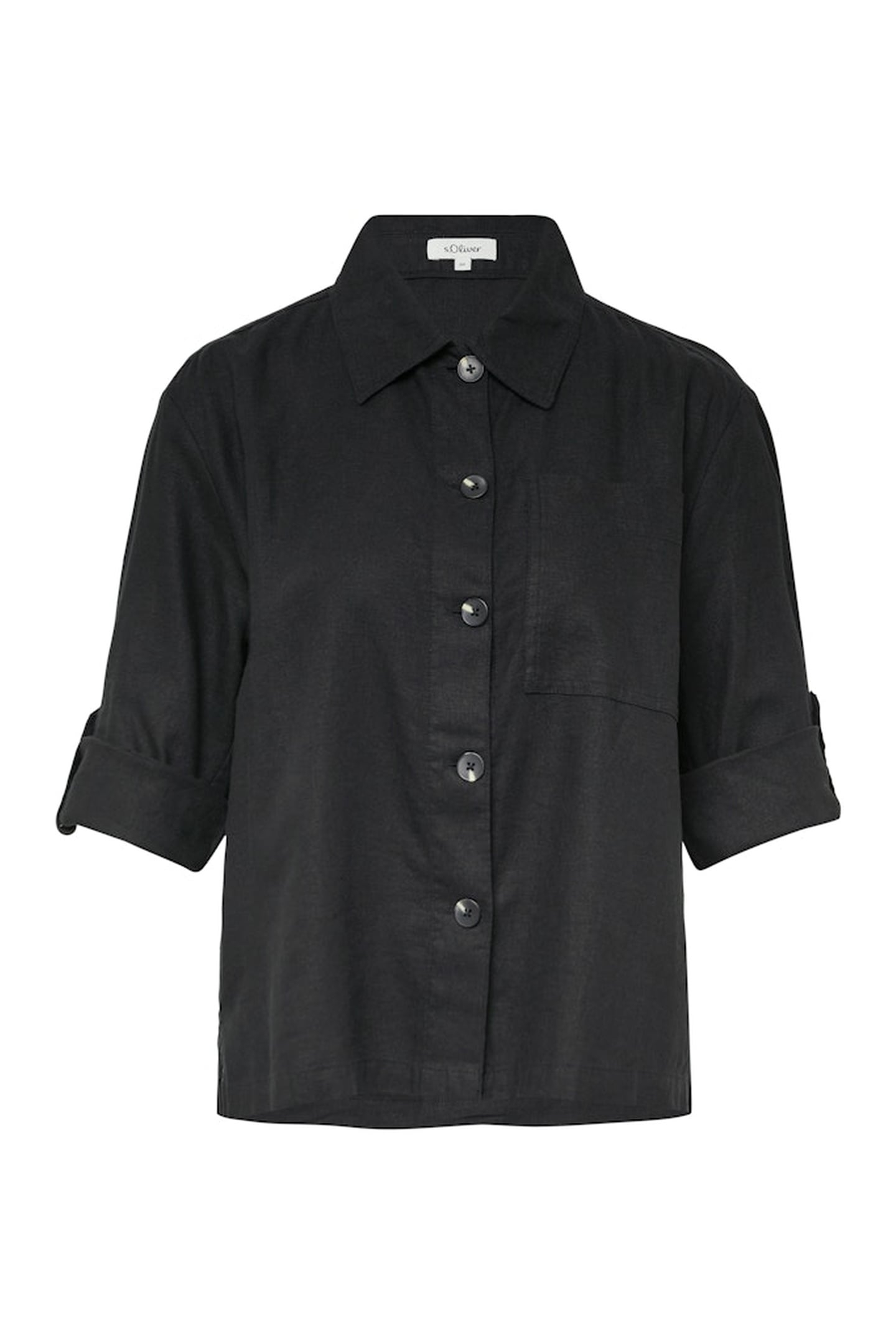 BLOUSES BLACK 8