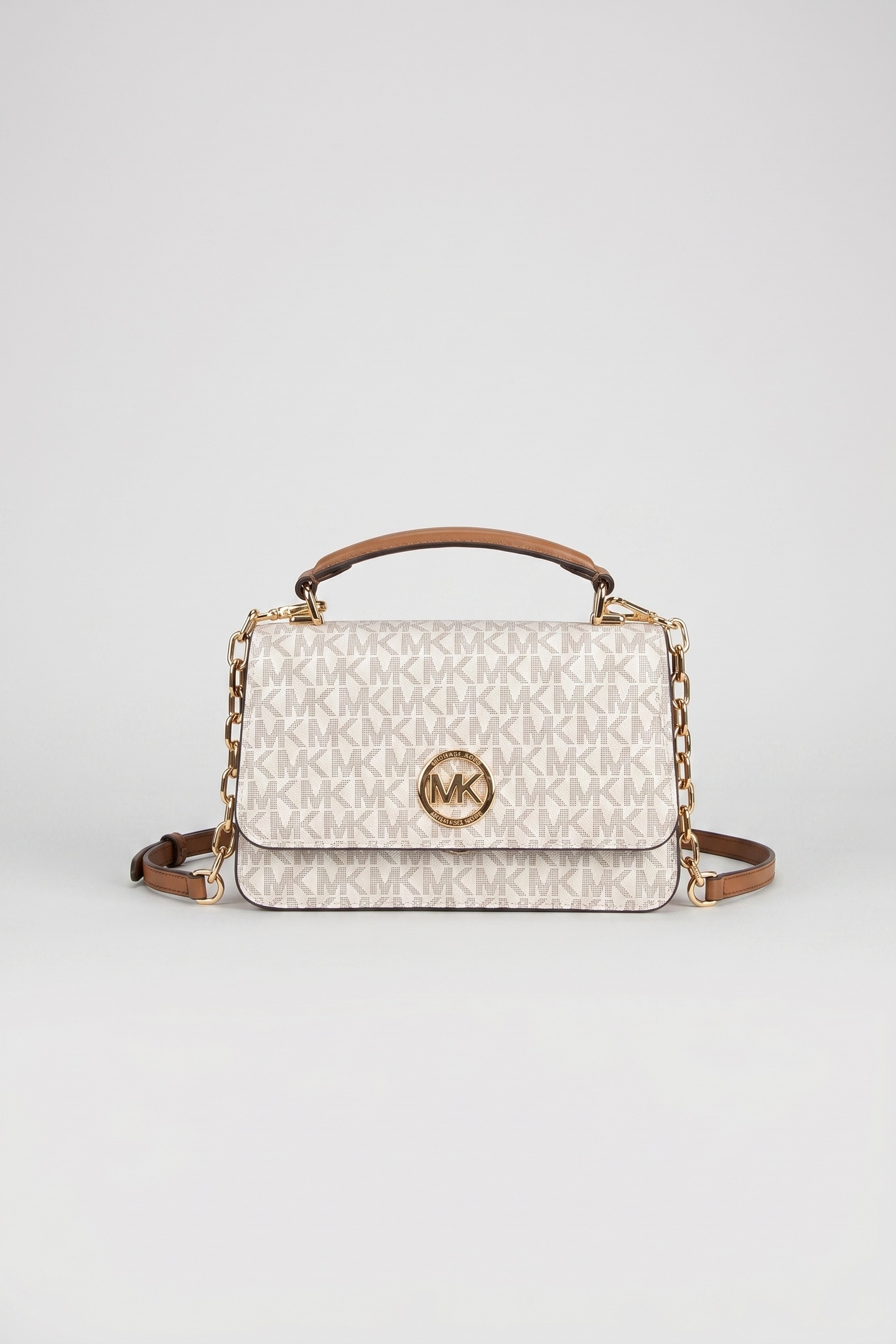 SMALL CROSSBODY VANILLA/ACRN 2