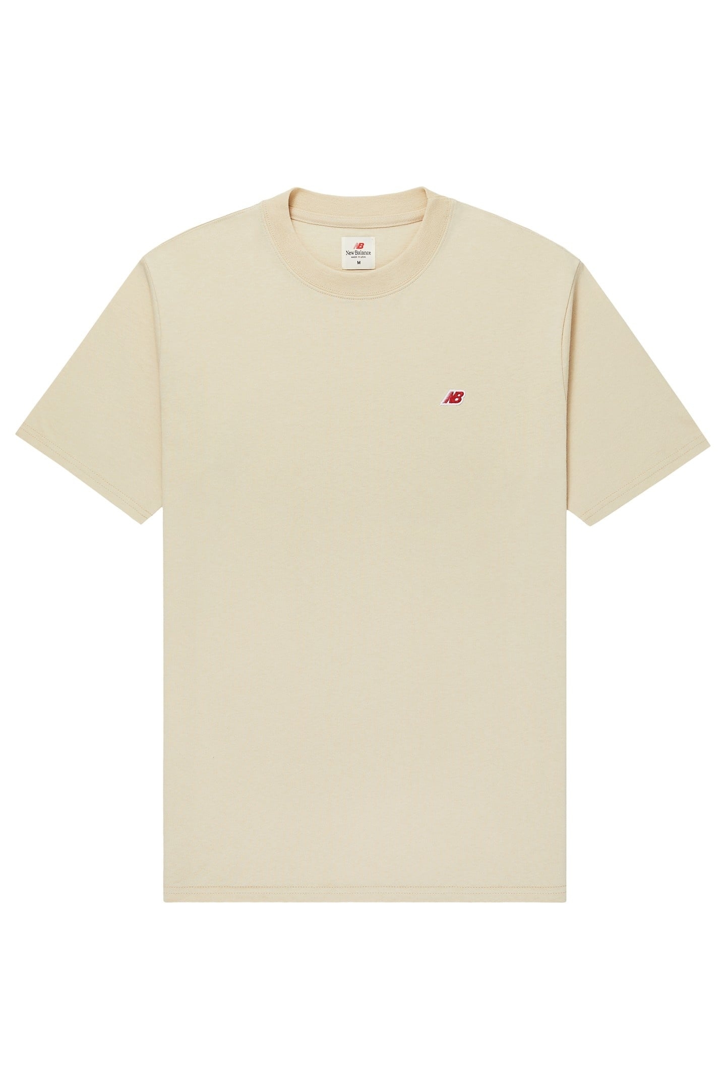 MADE IN USA CORE T-SHIRT SANDSTONE 1