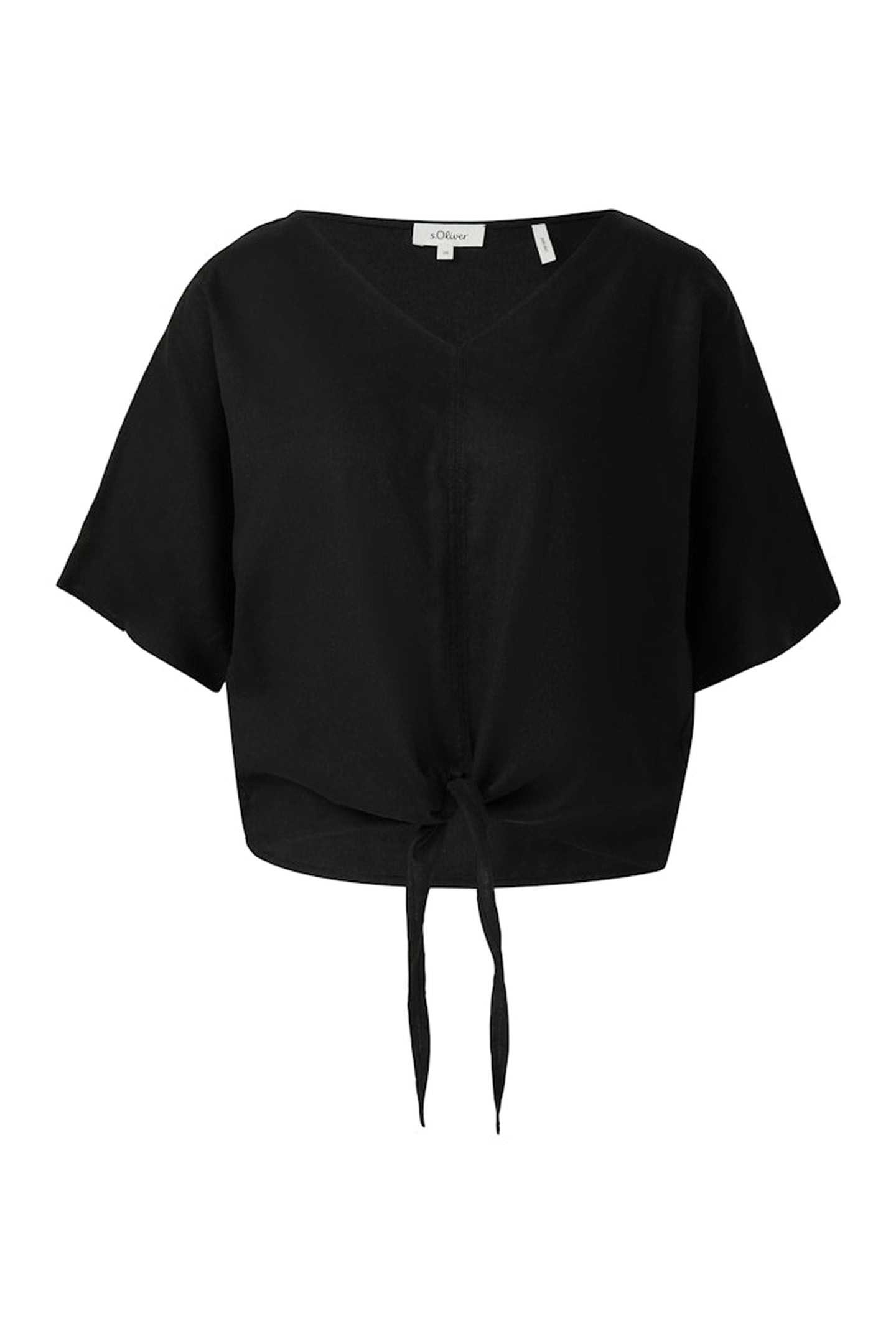 BLOUSES BLACK 7