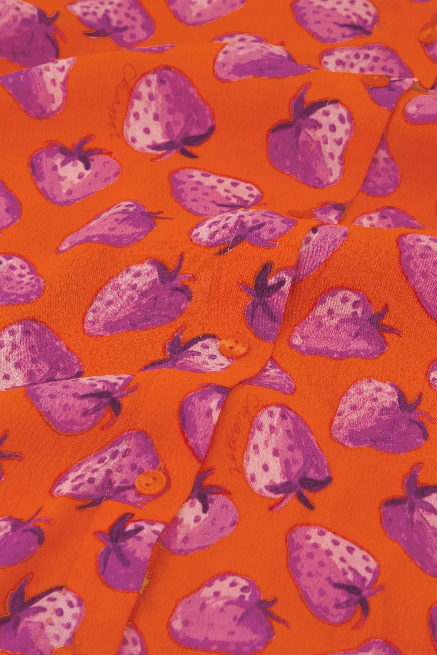 COCO BLOUSE TANGERINE/PINK DREAM 5