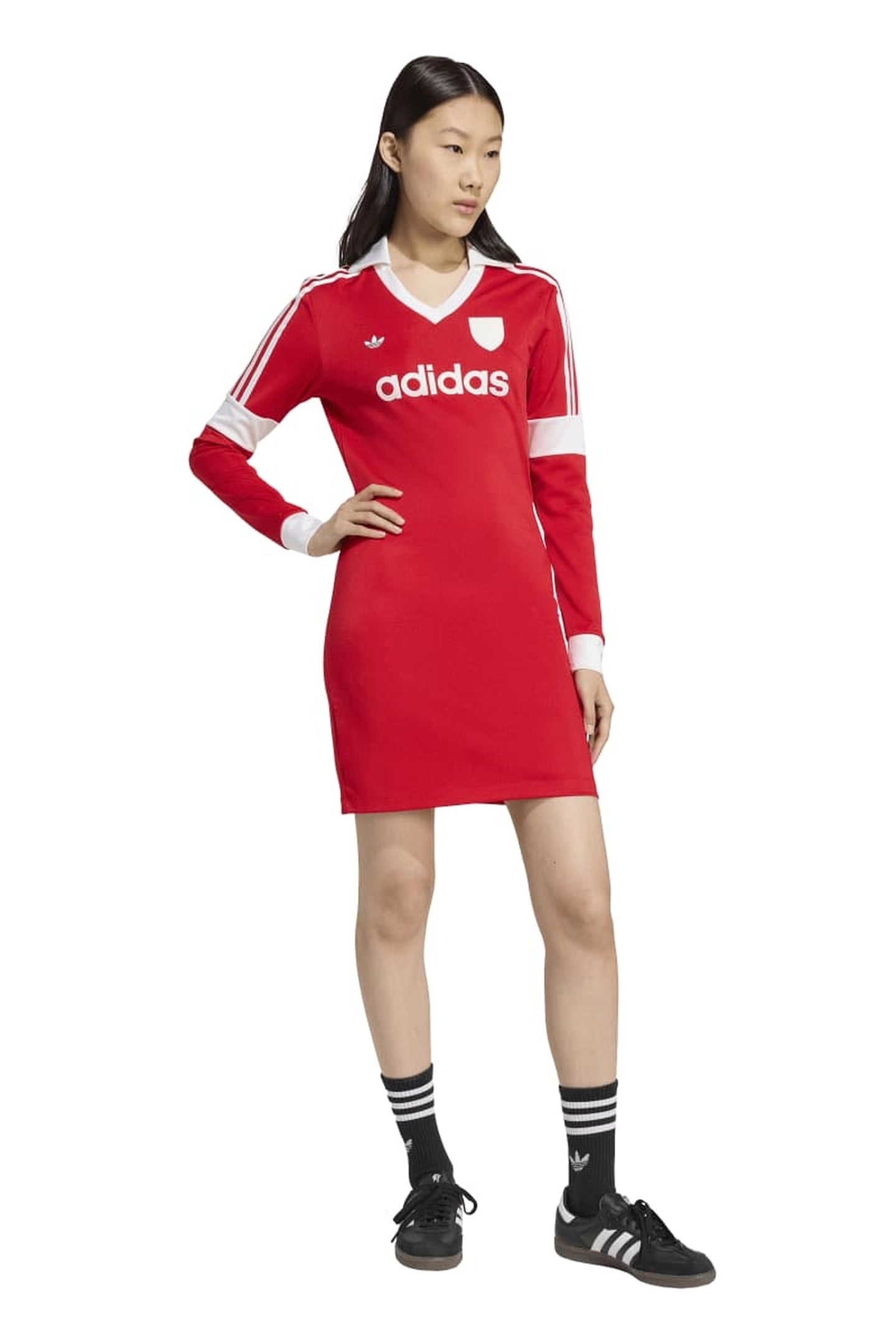 ORIGINALS GRAPHIC FOOTBALL JERSEY DRESS 2