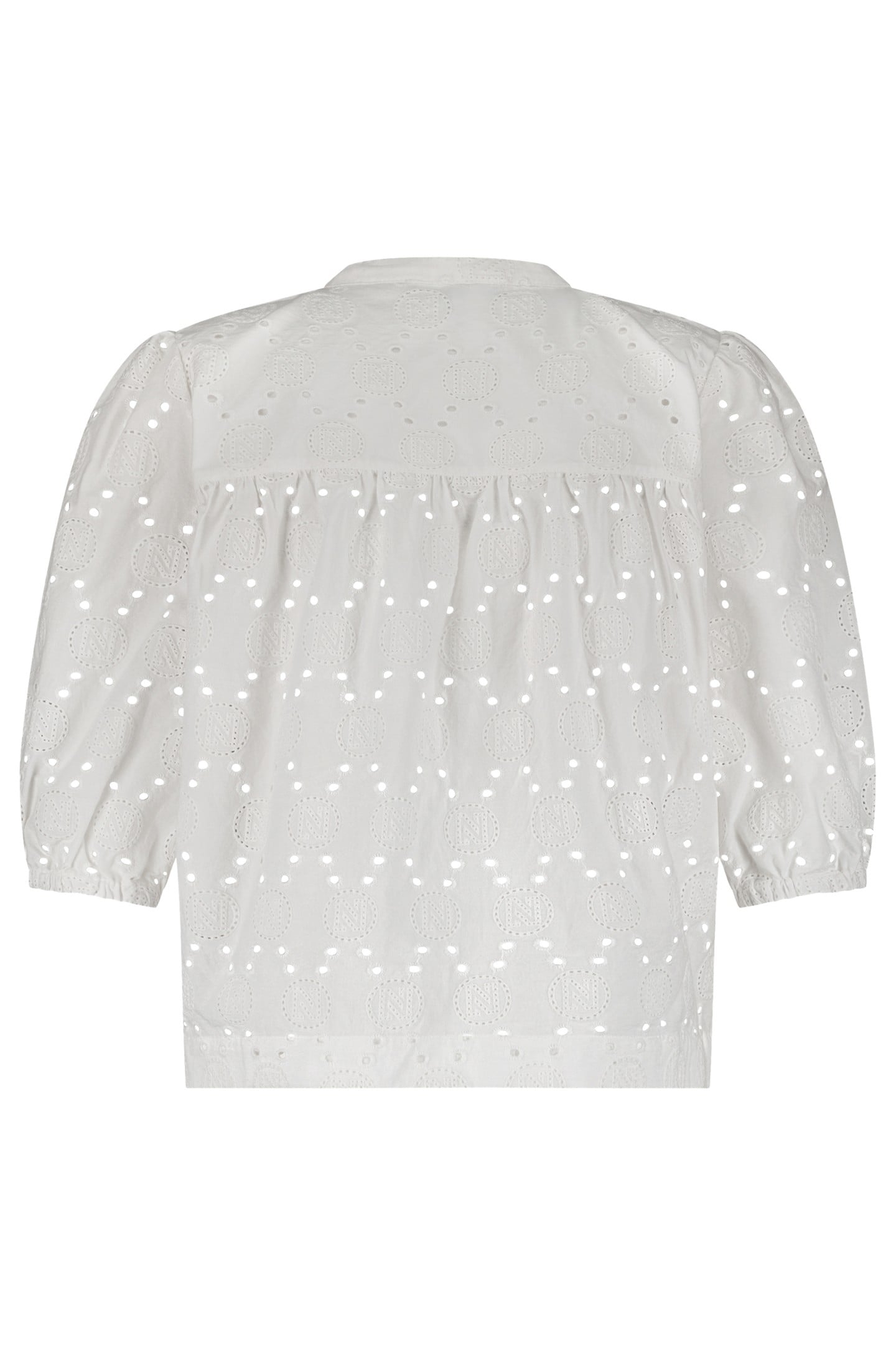 JOJO TOP STAR WHITE 4