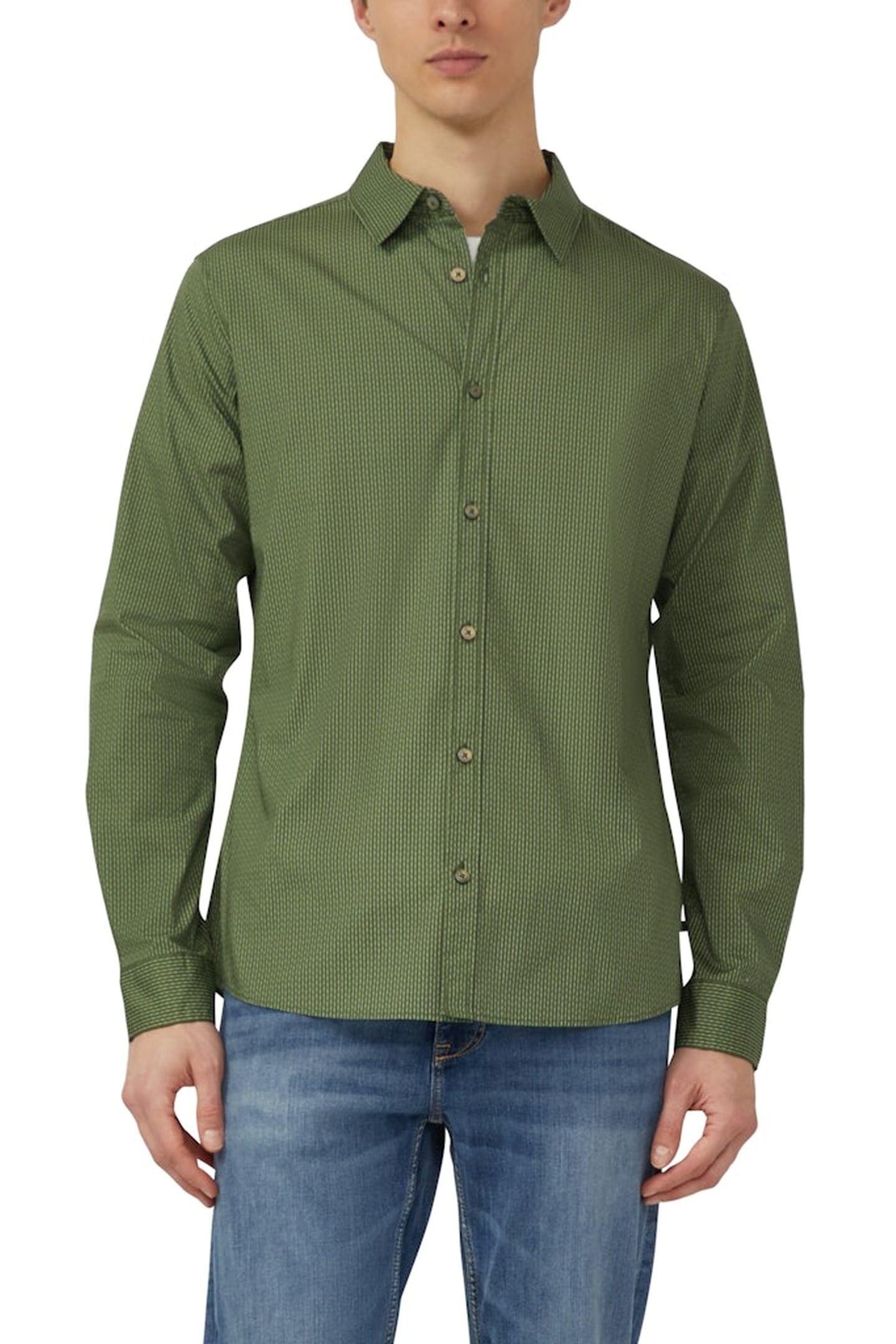SHIRTS ARMY GREEN 3
