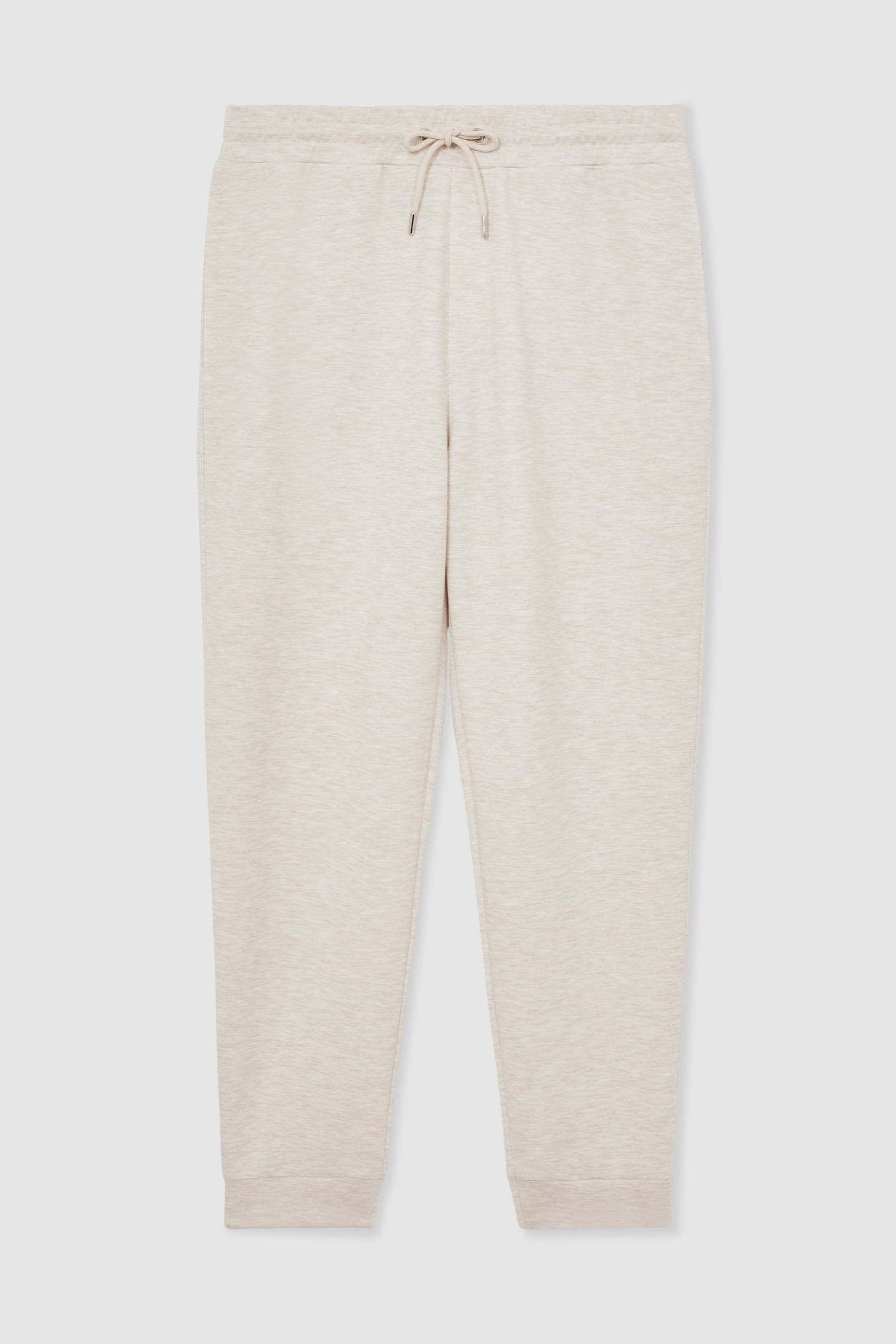 DRAWSTRING JOGGER OATMEAL 3