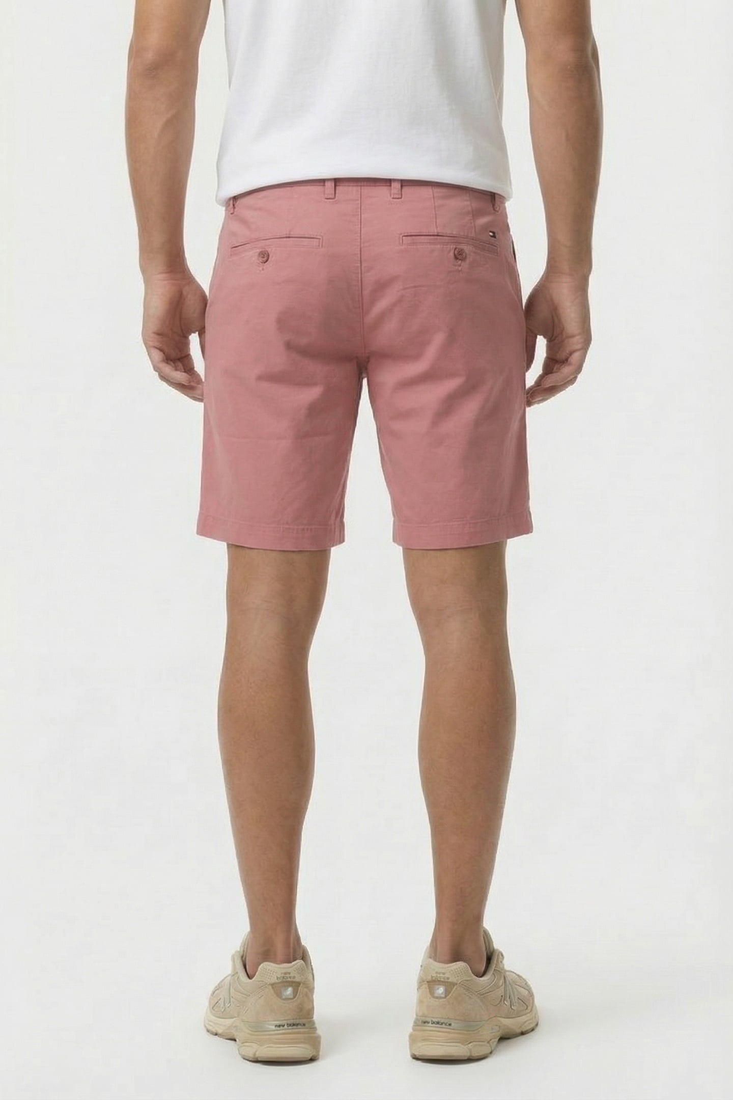 BROOKLYN SHORT 1985 TAHITI BERRY 2