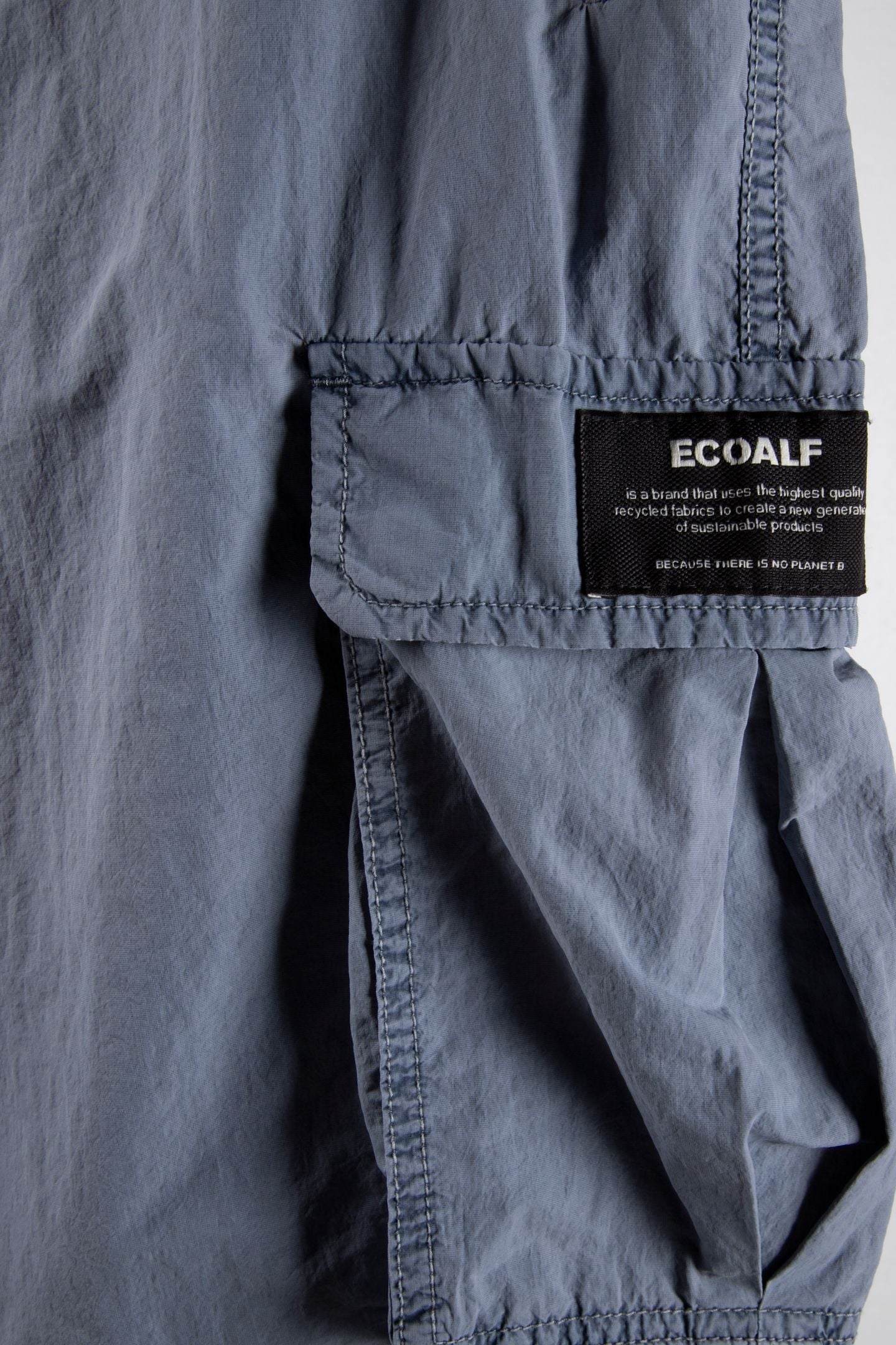 ALISTEALF CARGO PANTS ASPHALT 4