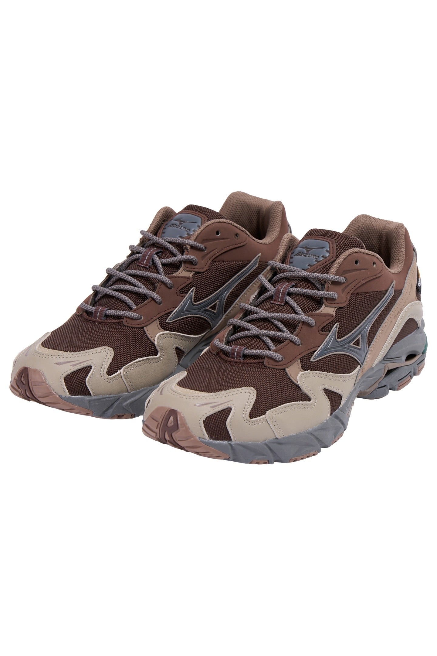 UNISEX S.L.WAVE RIDER 10 CORDURA CHICORYCOFFEE/VINTAGEKHAKI/ 1