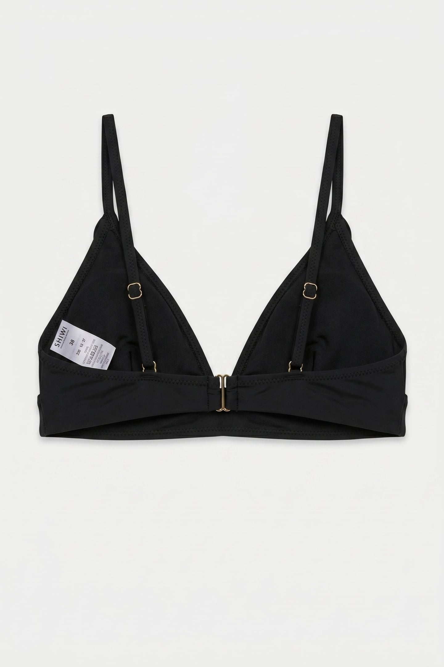 BEAU BIKINI TOP BLACK 3