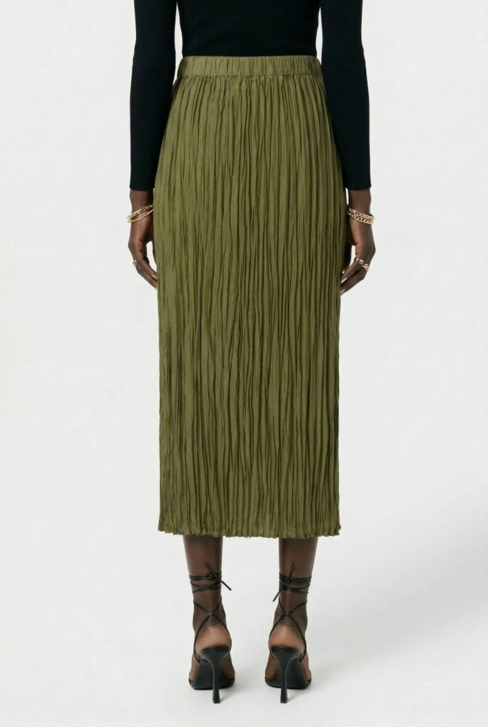 LORNA SKIRT GREEN 2