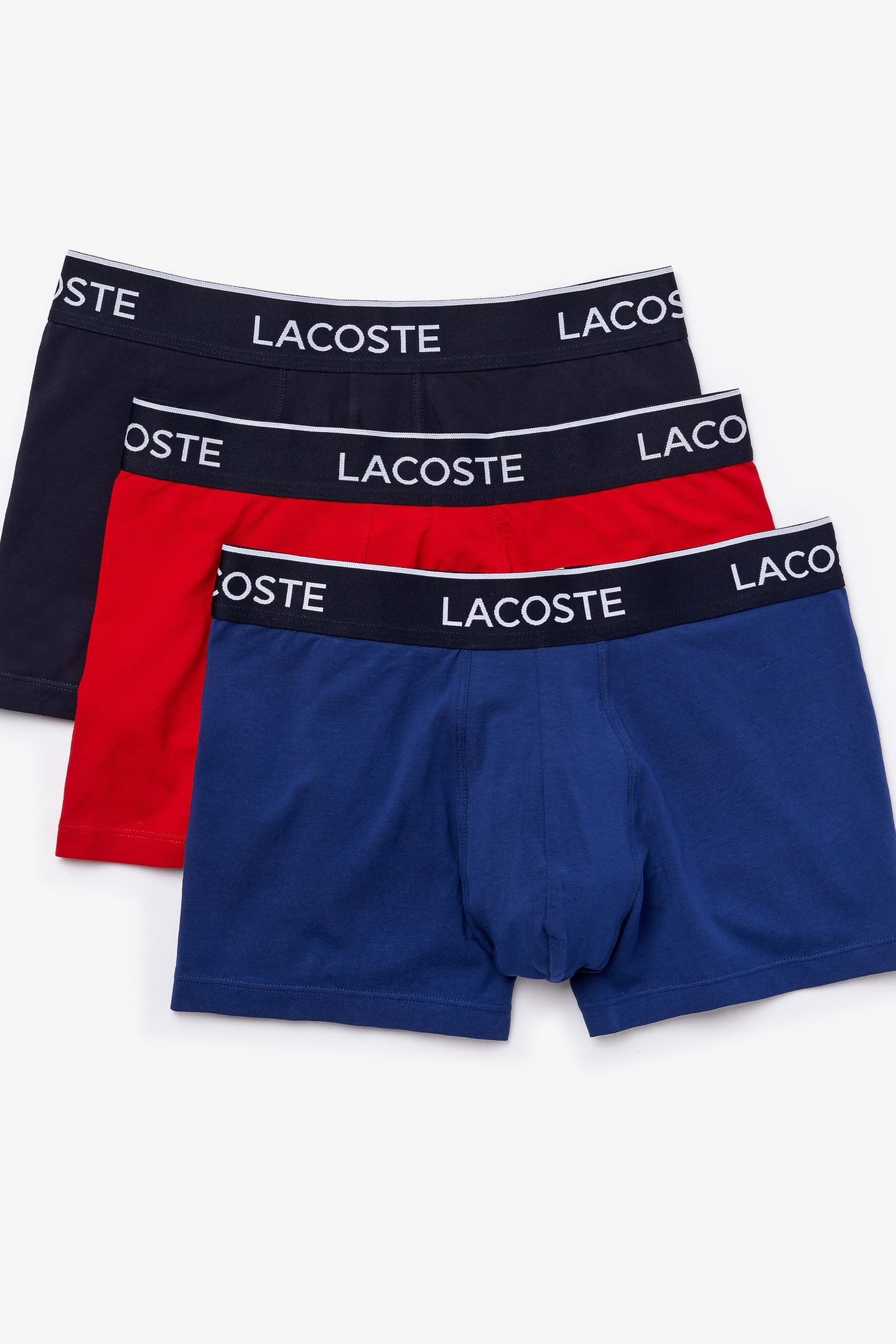 TRUNK MEN NAVY BLUE/RED-METHYLENE 1