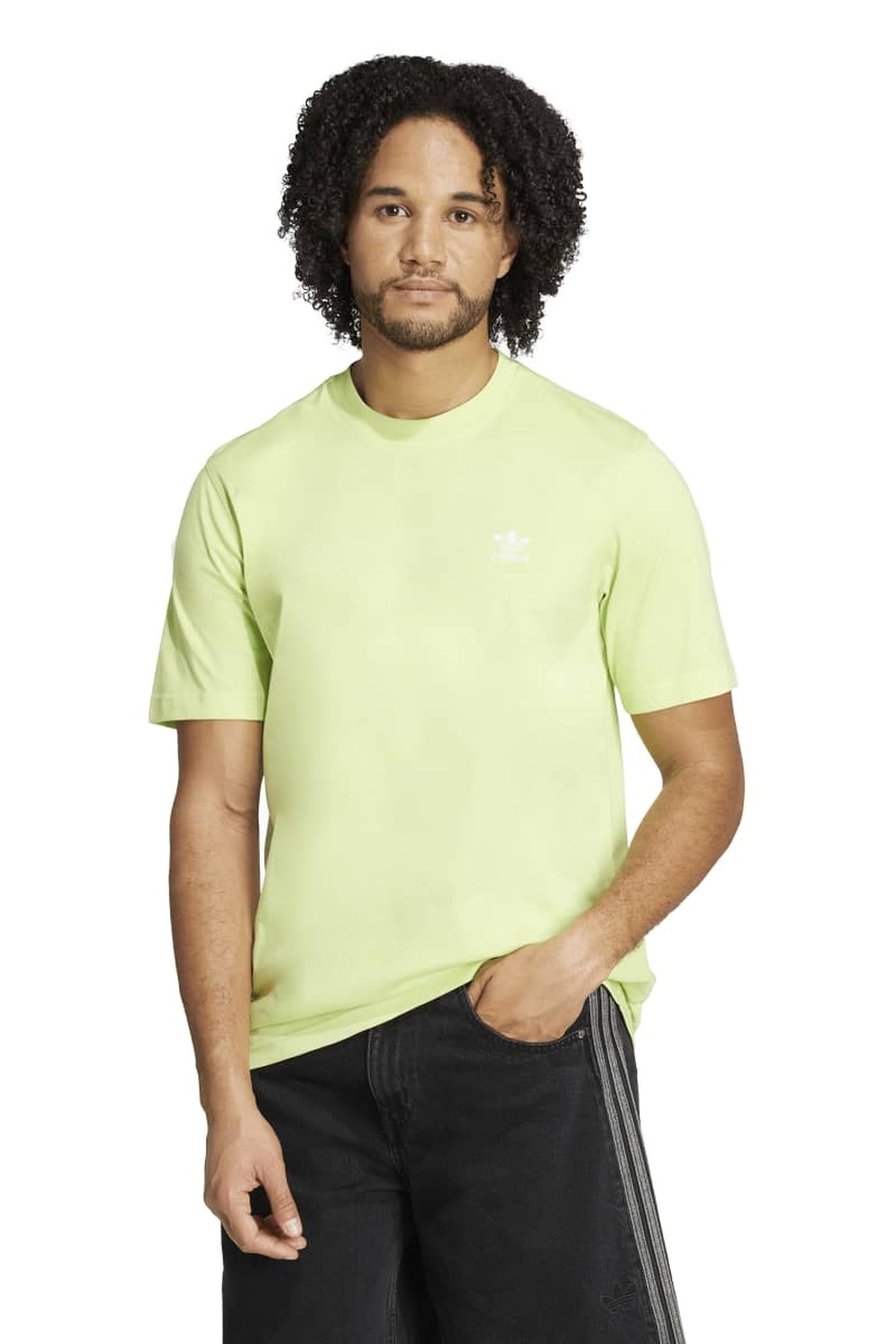 ORIGINALS UNISEX TREFOIL ESSENTIALS TEE 1