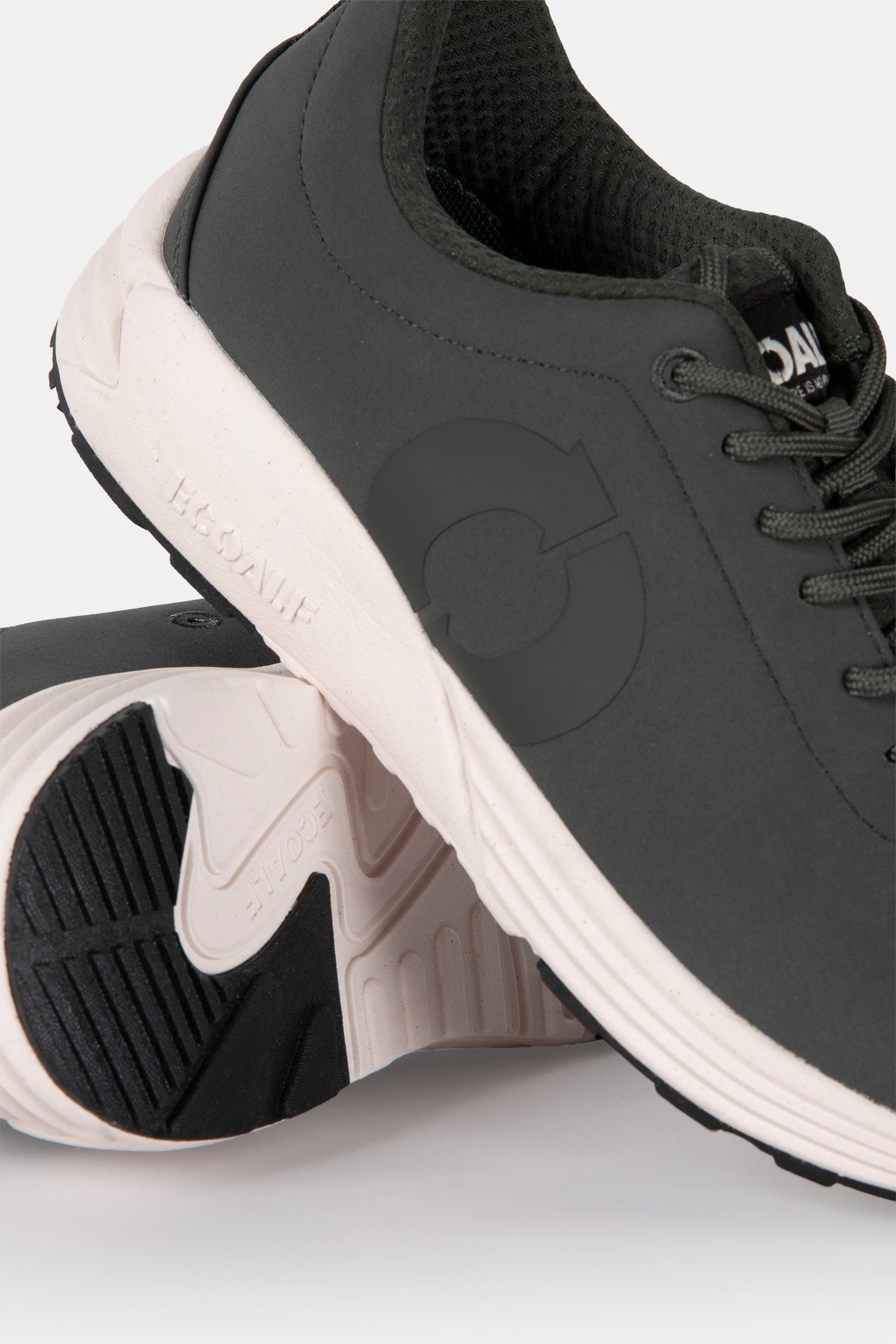 CHICAGOALF SNEAKERS KHAKI 2