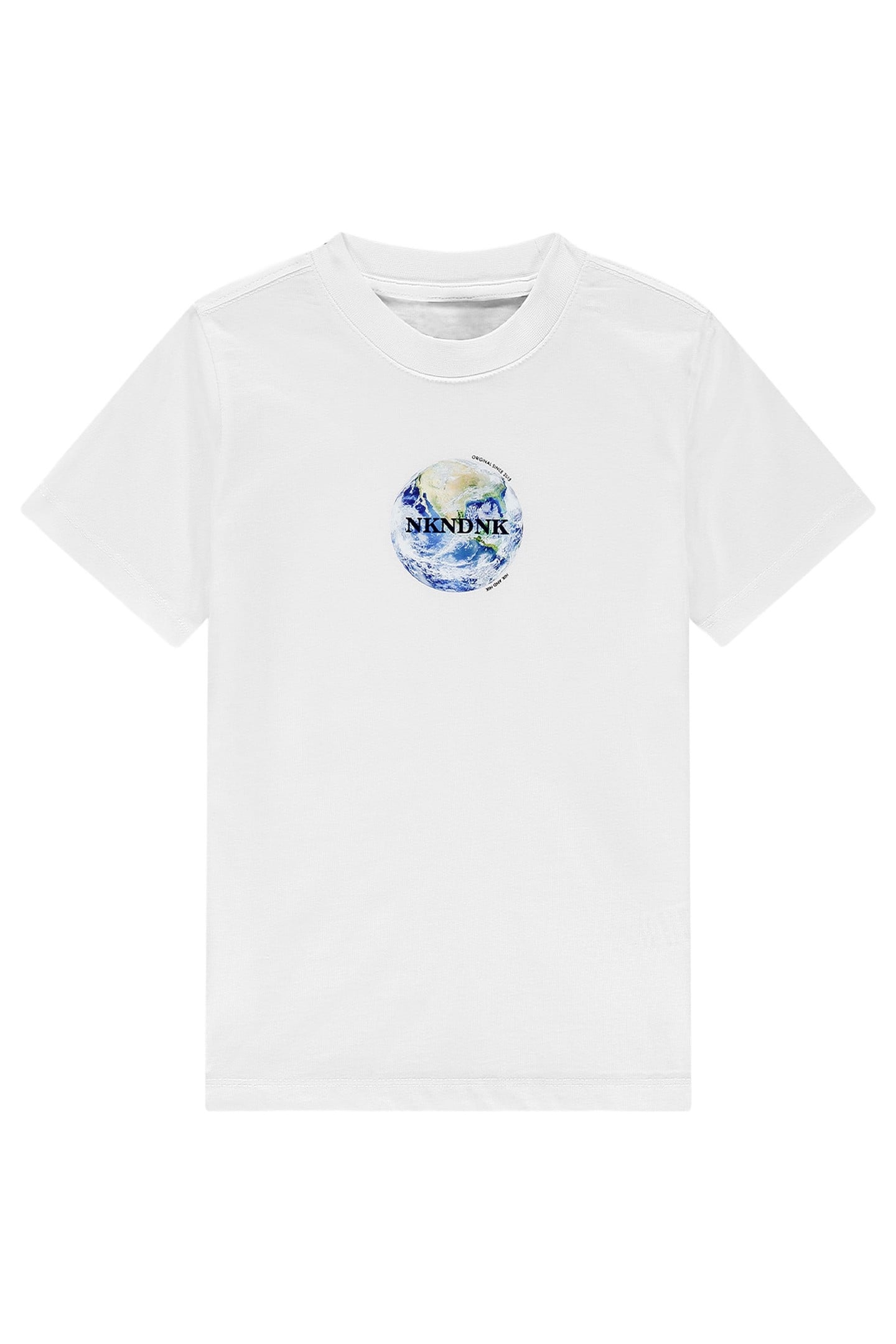 STIEVE T-SHIRT OFF WHITE 1