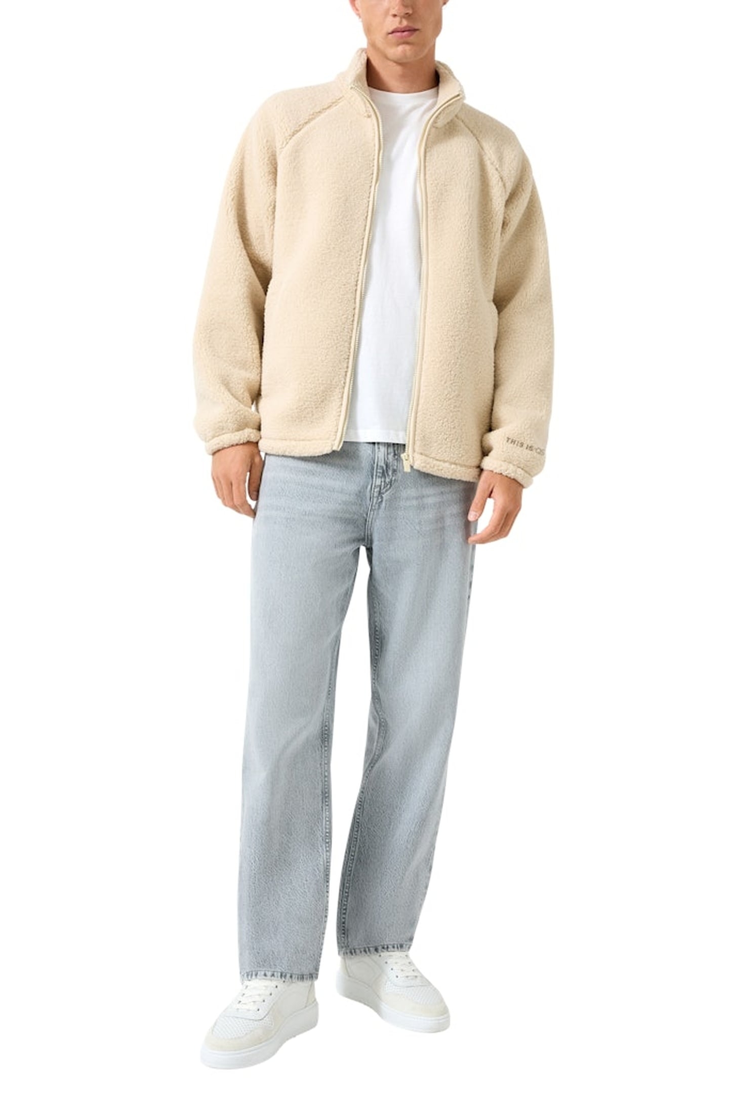 QS JACKETS OUTDOOR BEIGE 2