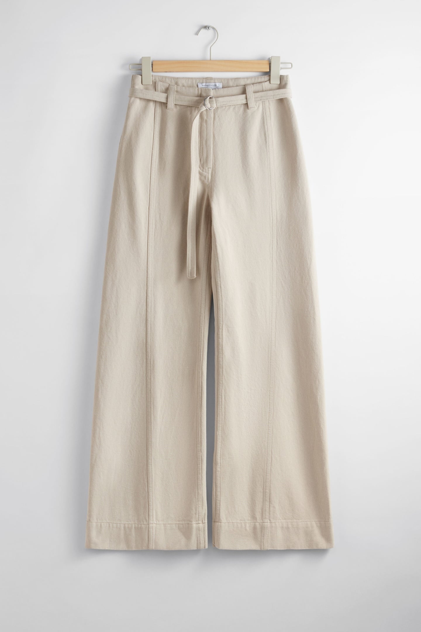 DILEM TROUSERS BEIGE 3