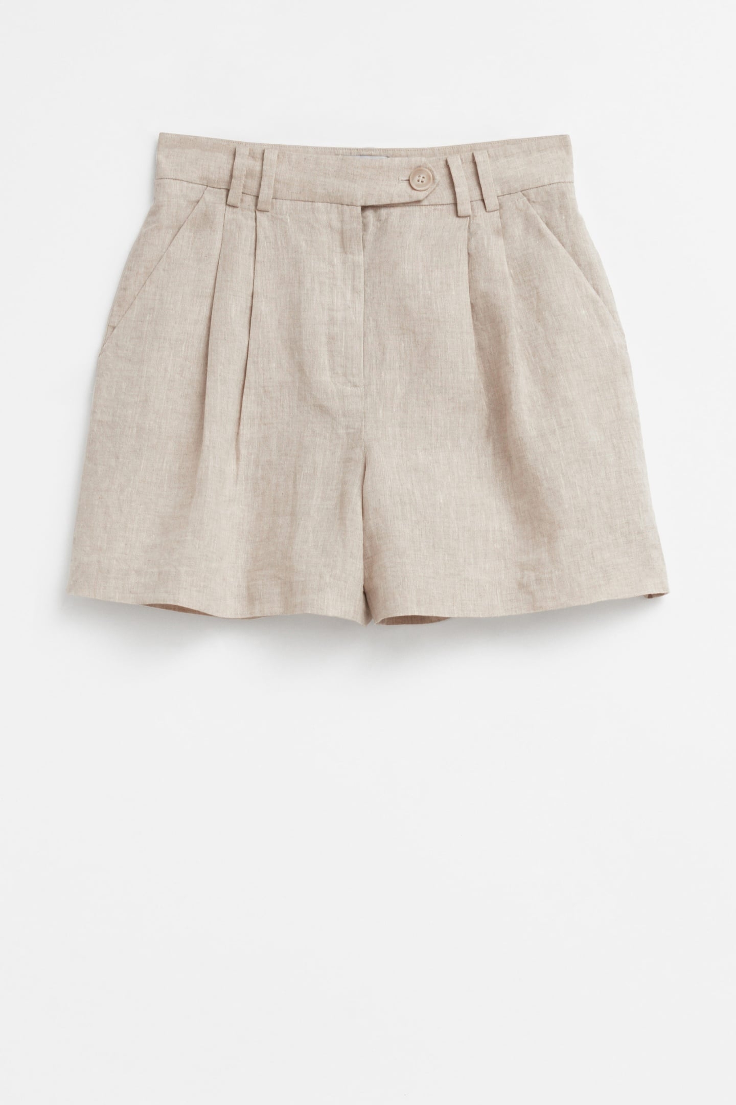 ALEXA SHORT BEIGE 3