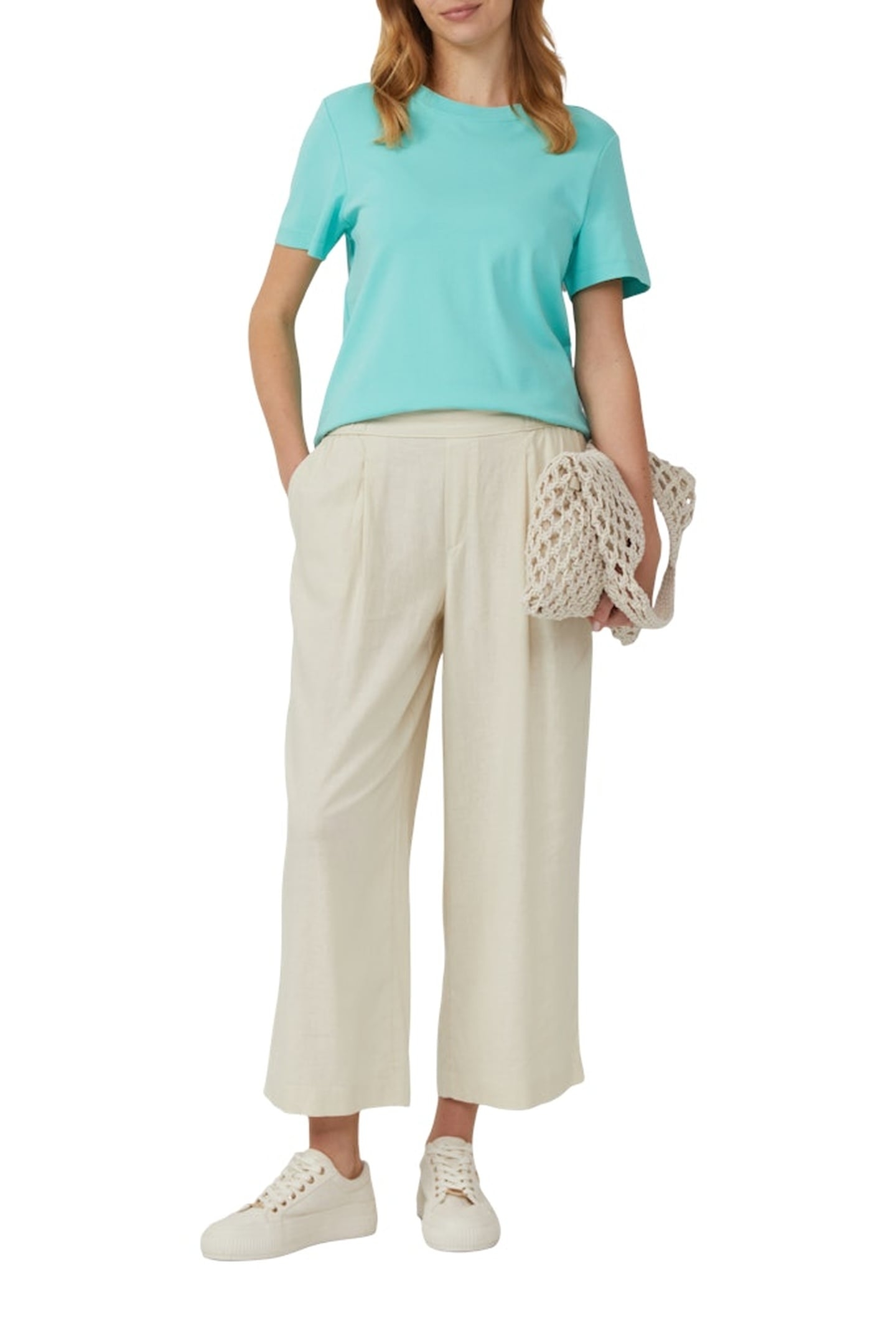 PANTS CRÈME 1