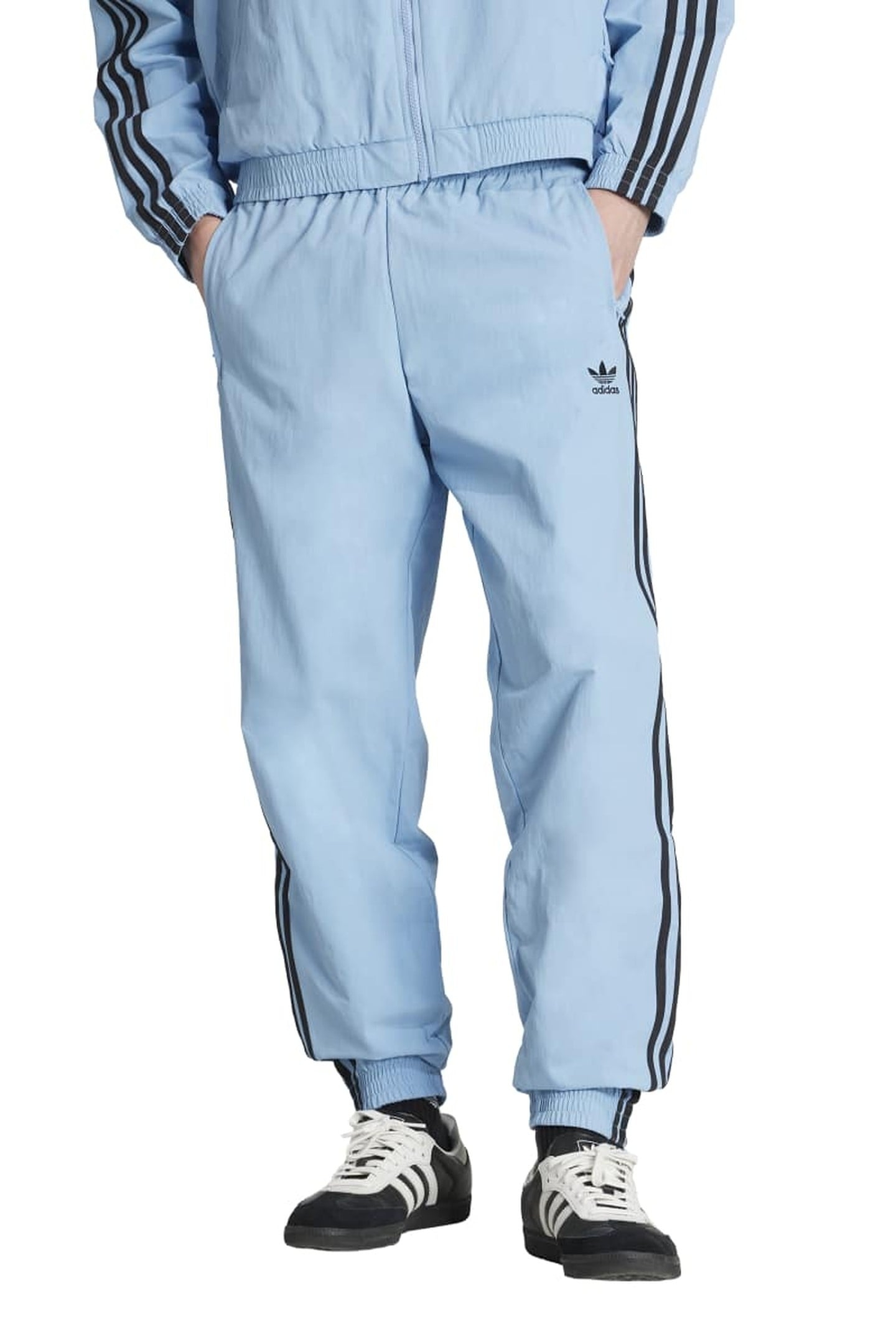ORIGINALS UNISEX ADICOLOR WOVEN TRACK TRACKSUIT BOTTOMS 1