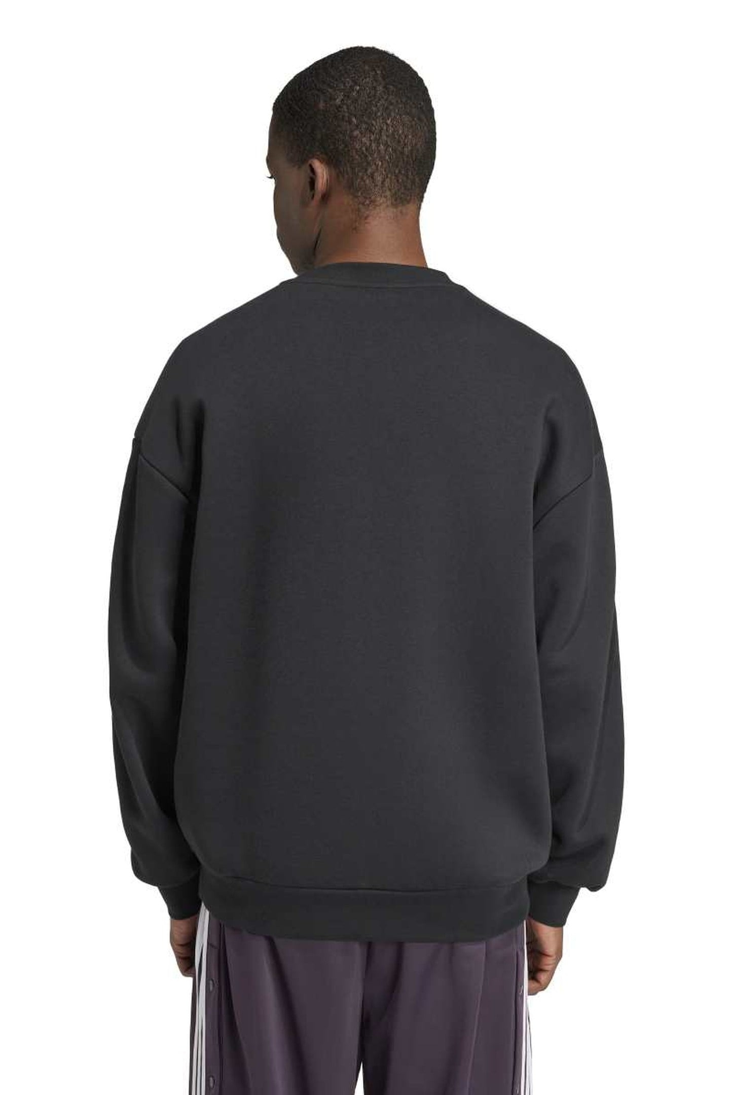 ORIGINALS UNISEX ADICOLOR OVERSIZED CREW SWEATSHIRT 2