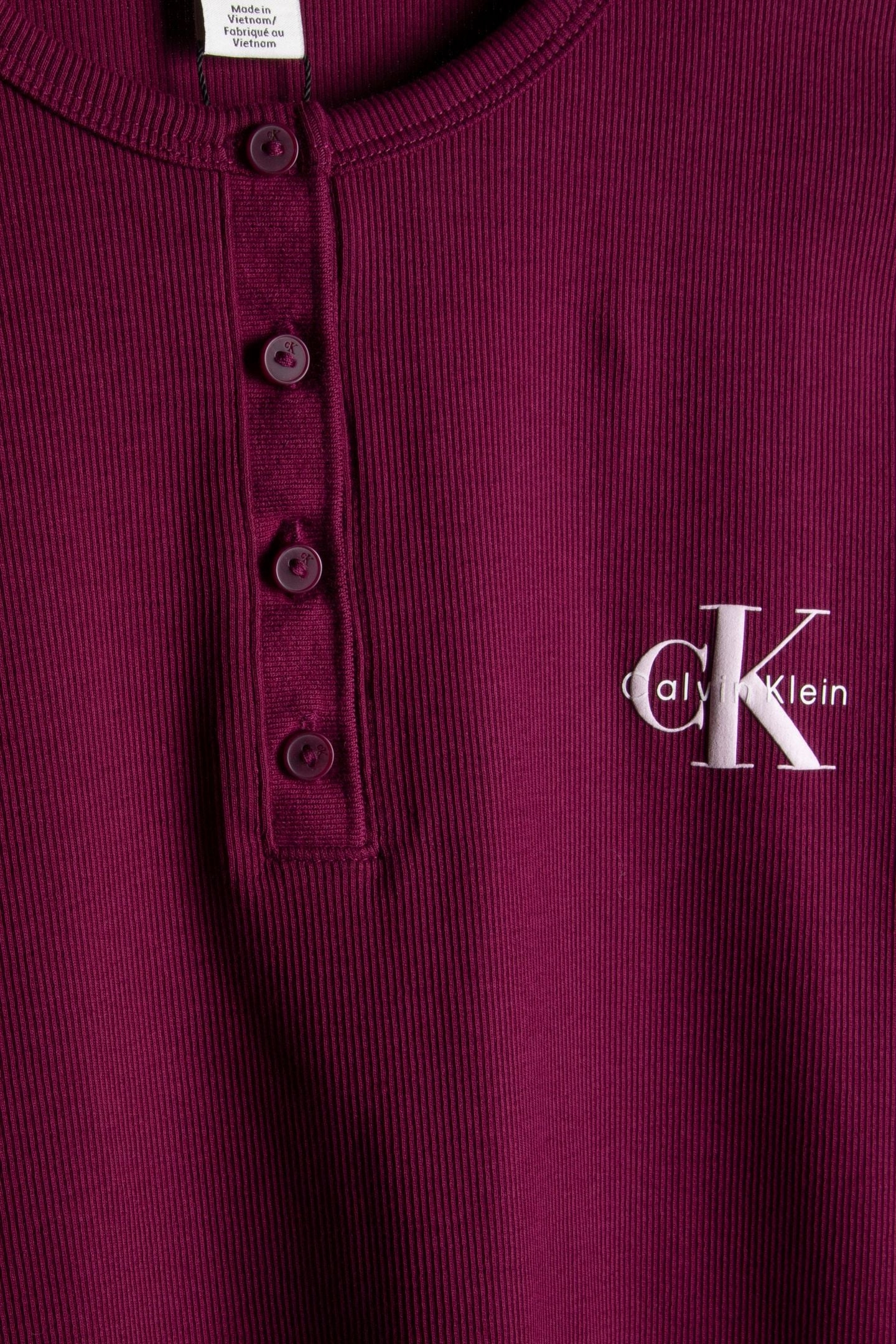 LS MONOLOGO CREW 2X2 BERRY GLAZE 4