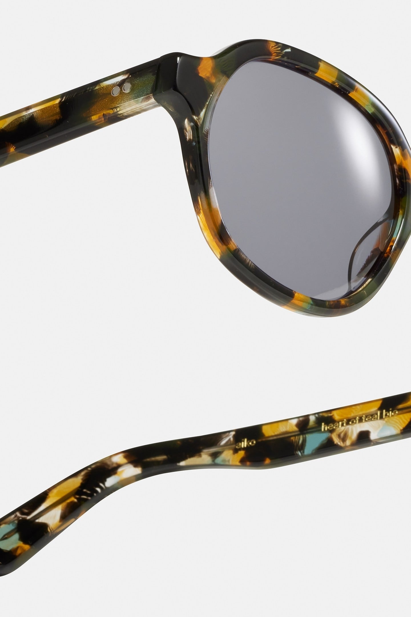 AIKO HEART OF TEAL SUN 4