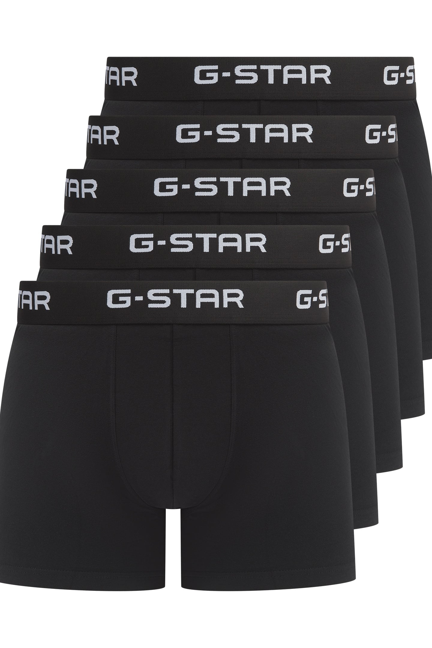 MAIZE UNDERWEAR BLACK 1
