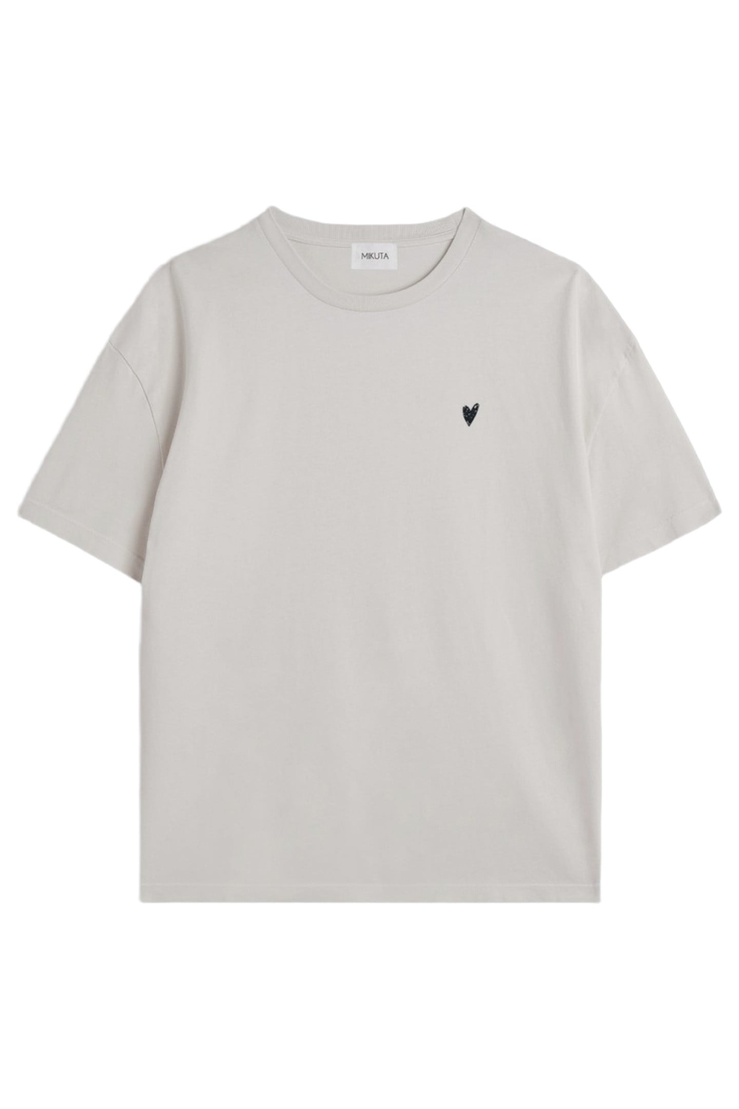 THE LIGHT LOVE SIGNS UNISEX T-SHIRT WHITE 1