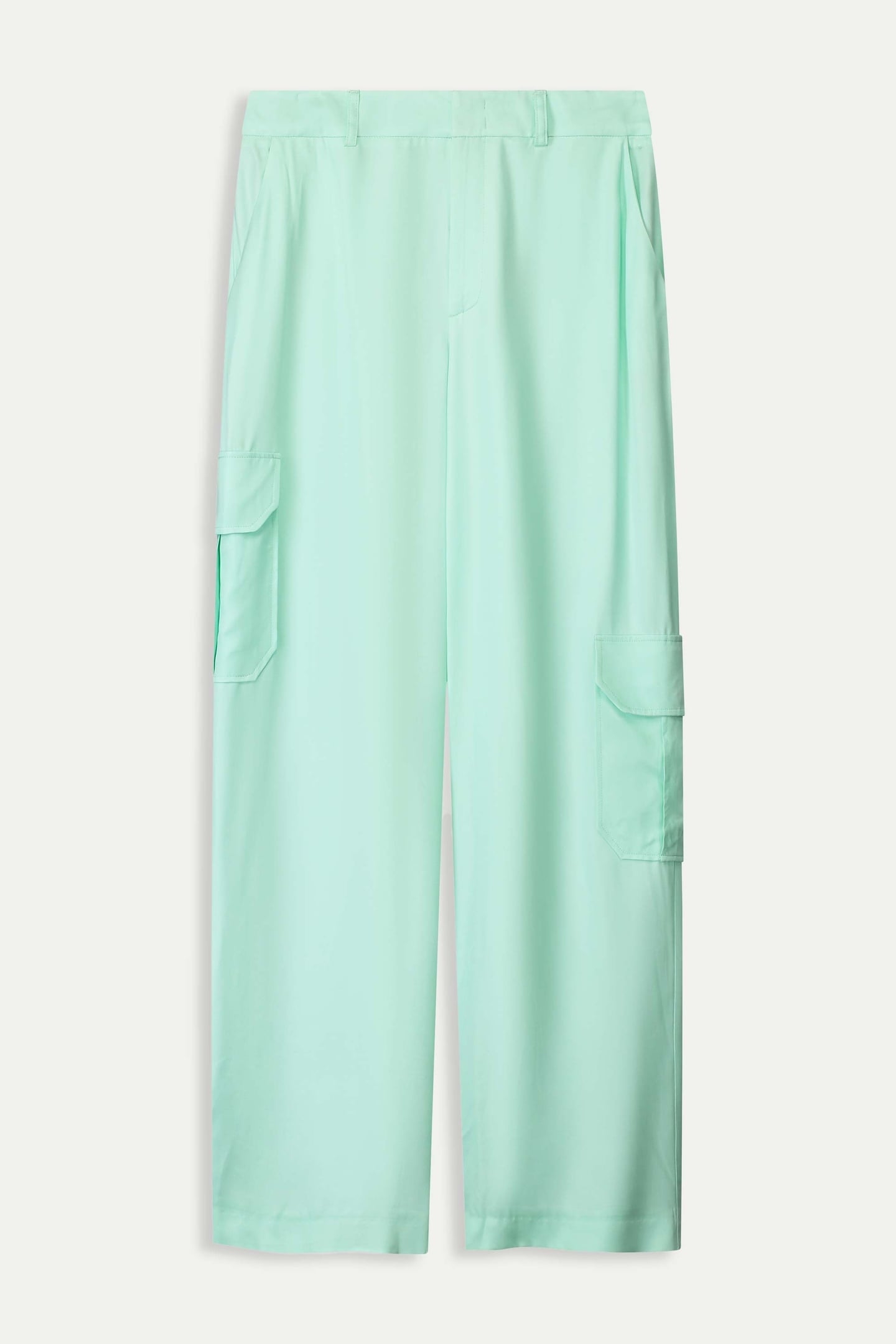 PANTS - SATIN FRESH MINT 5