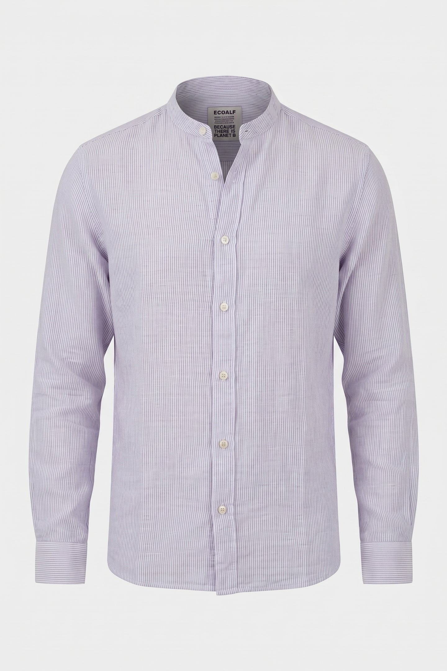 DAVIDALF SHIRT WHITE/BLUE 3