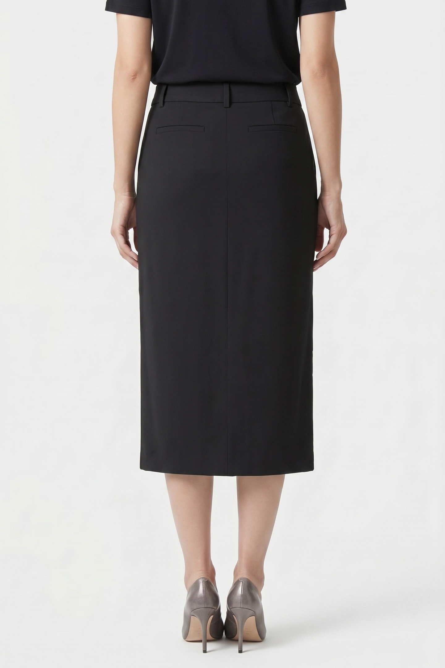 PIRA SKIRT BLACK 2