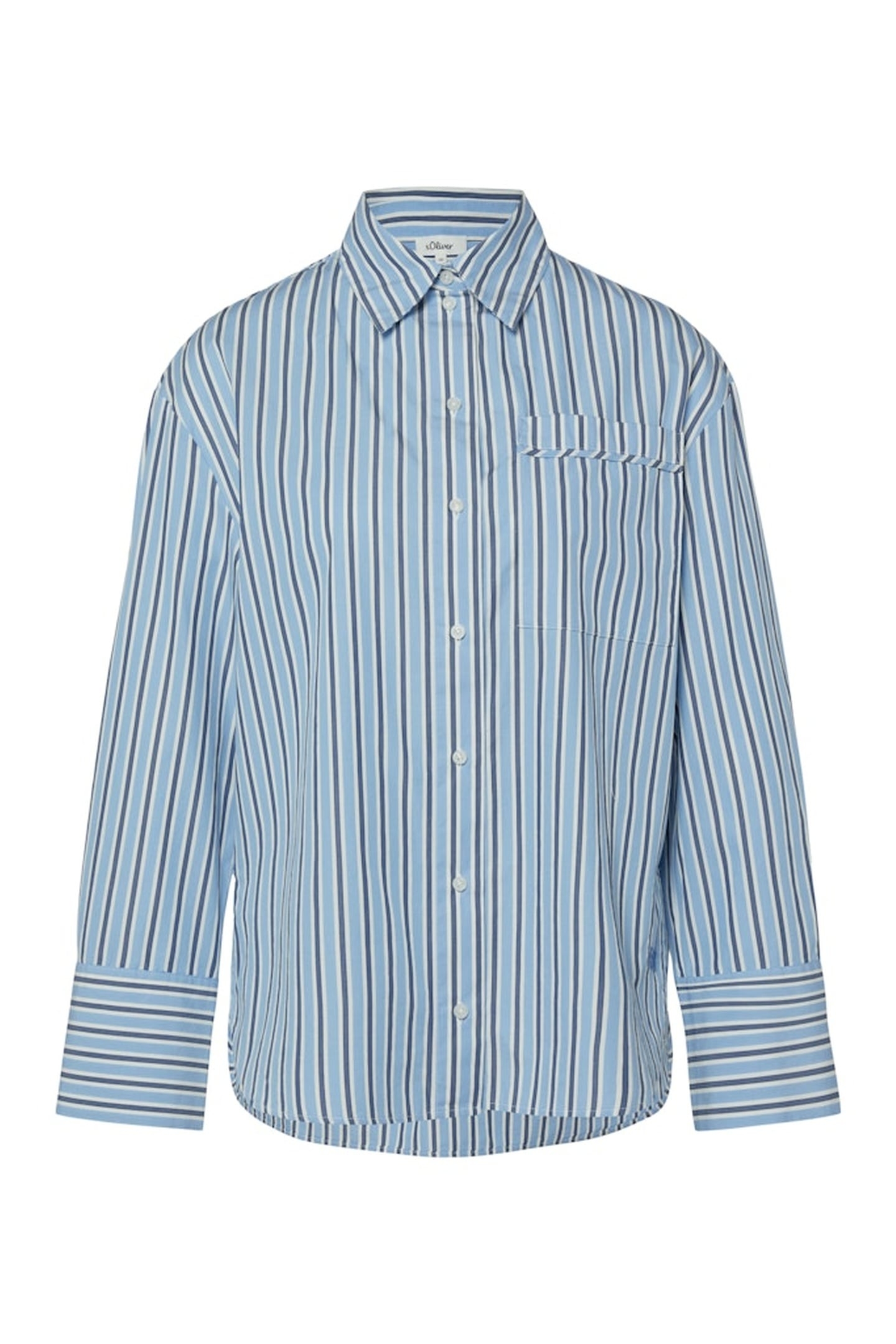 BLOUSES LIGHT BLUE 7