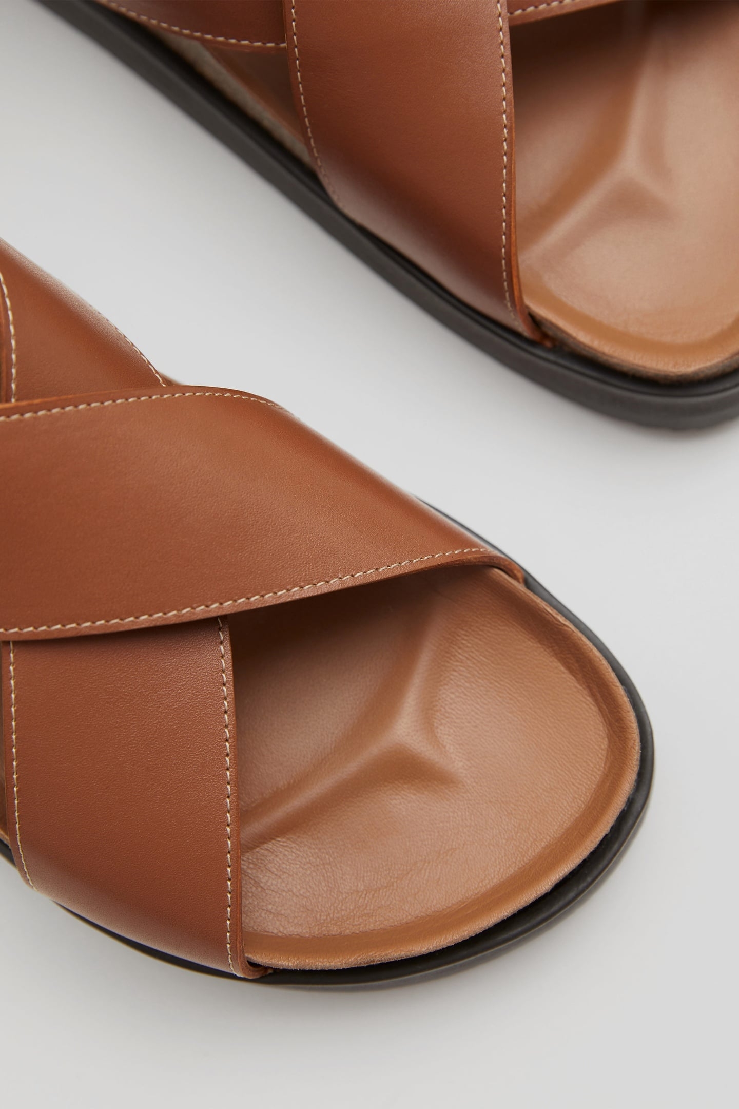 SUSANNE SANDAL BROWN 3