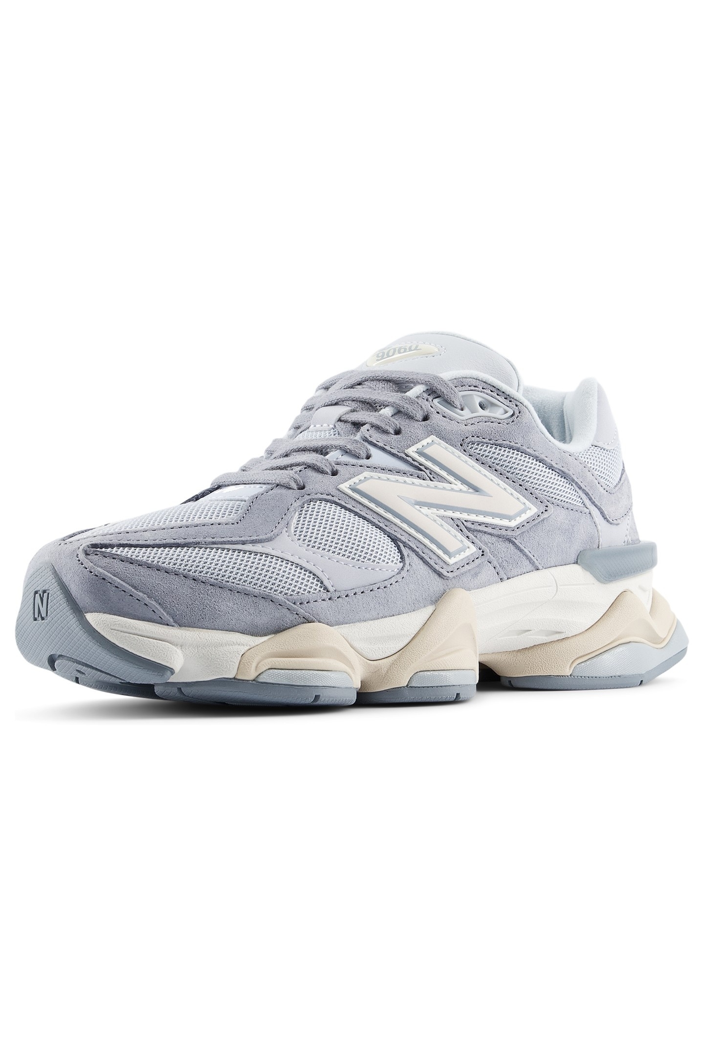 UNISEX 9060 LIGHT ARCTIC GREY 3