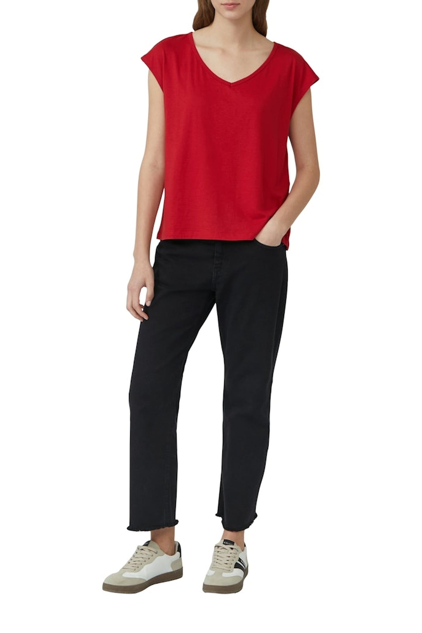 T-SHIRTS RED 4