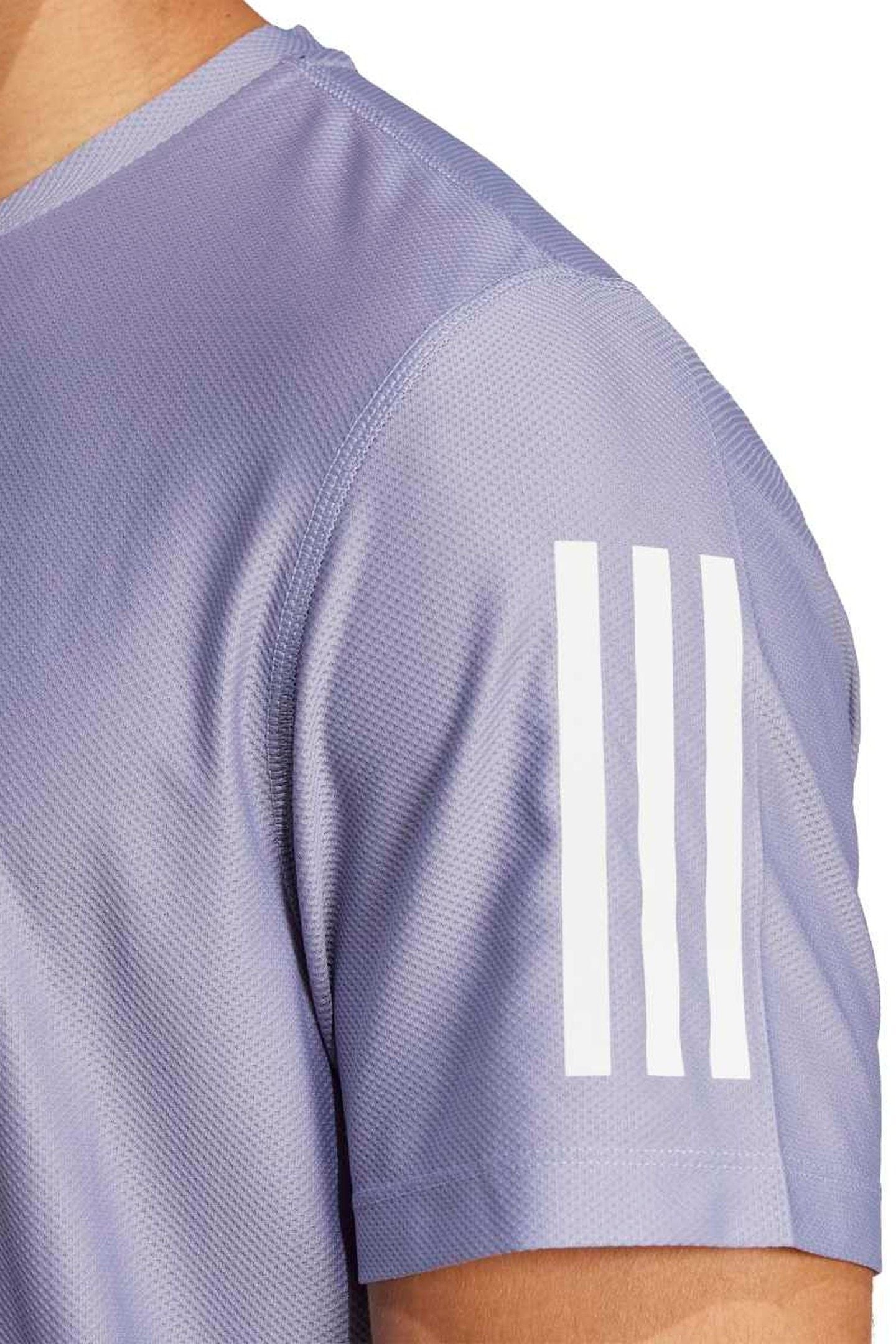 PERFORMANCE UNISEX OWN THE RUN T-SHIRT 5