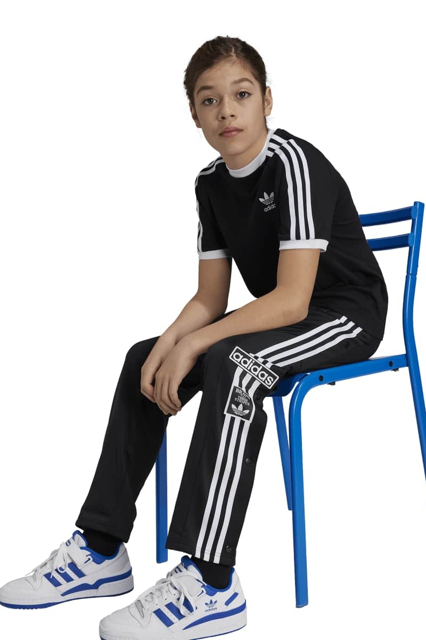 ORIGINALS ADIBREAK TRACKSUIT BOTTOMS KIDS 4