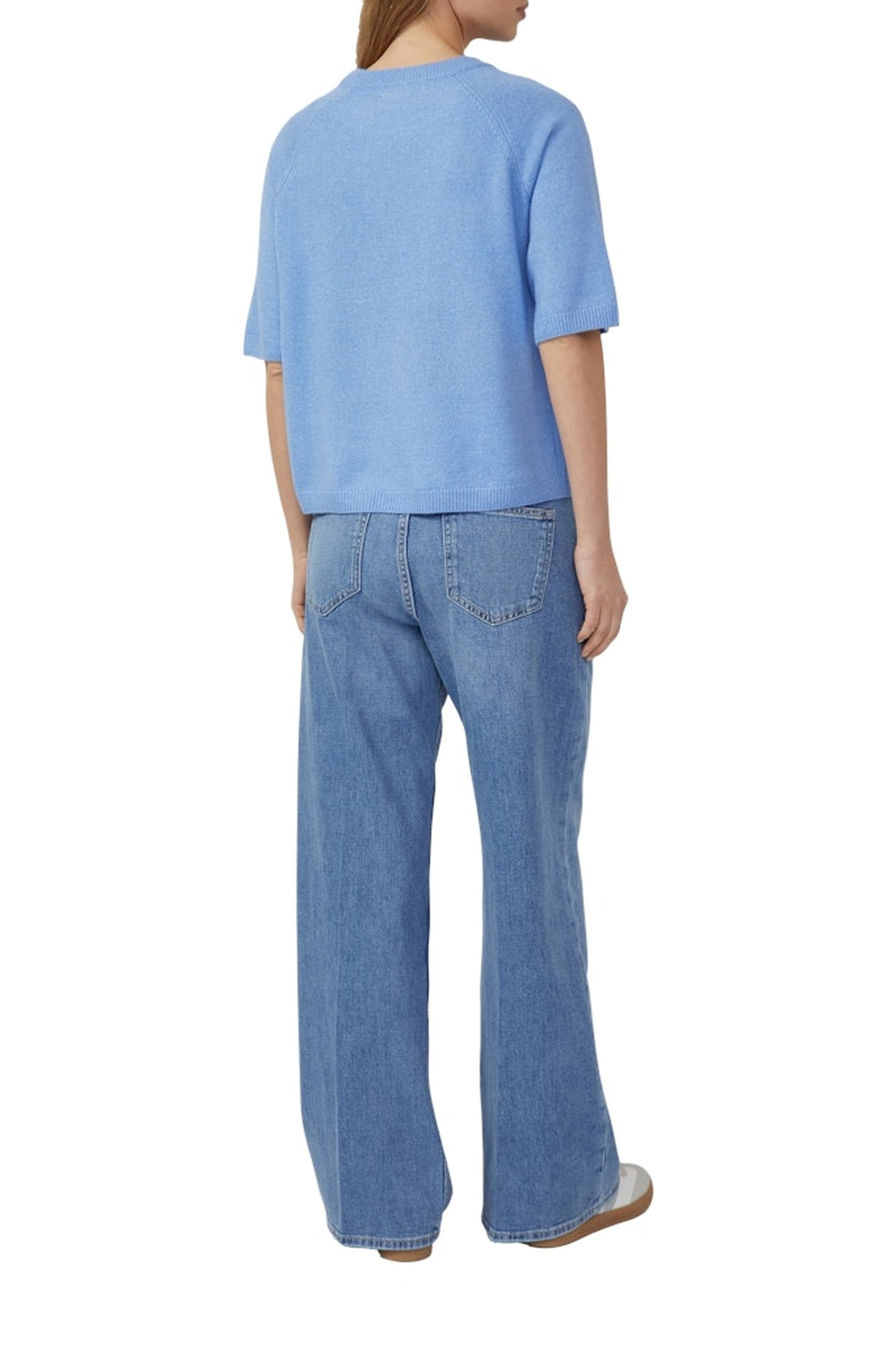 PULLOVERS LIGHT BLUE 5