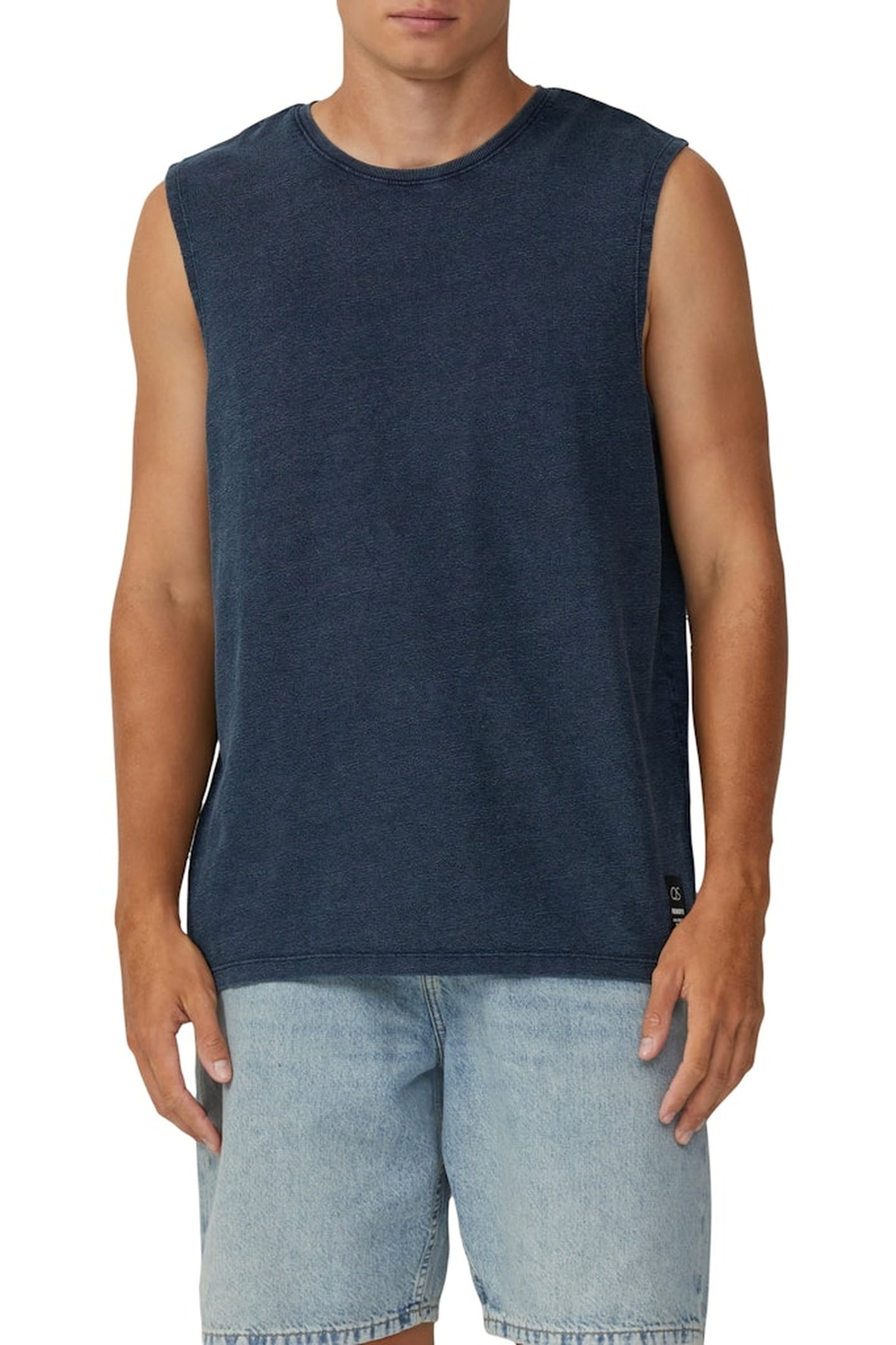 QS T-SHIRTS BLUE 3