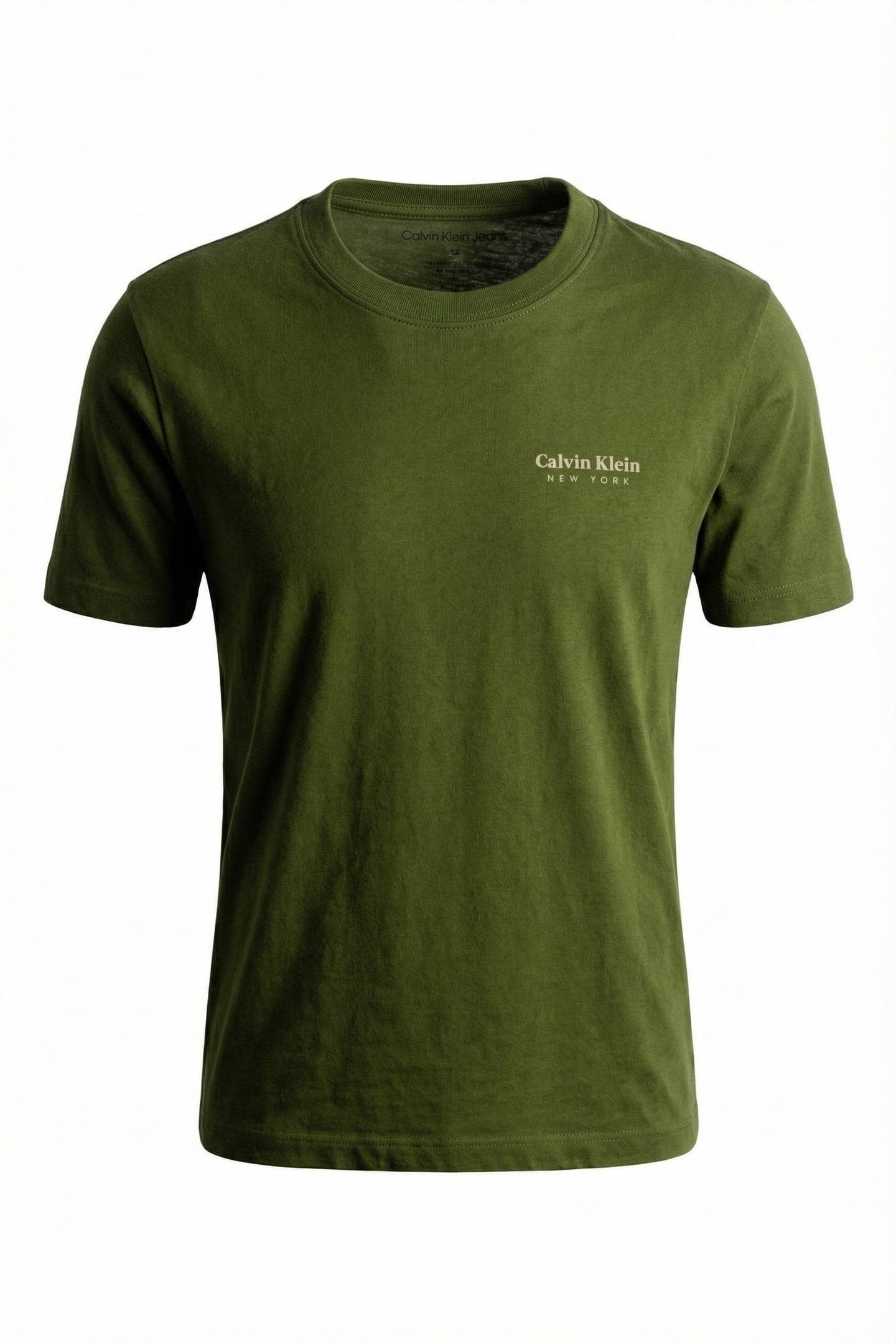BOYS MINIMAL LOGO S/S T-SHIRT RICH CYPRESS 3