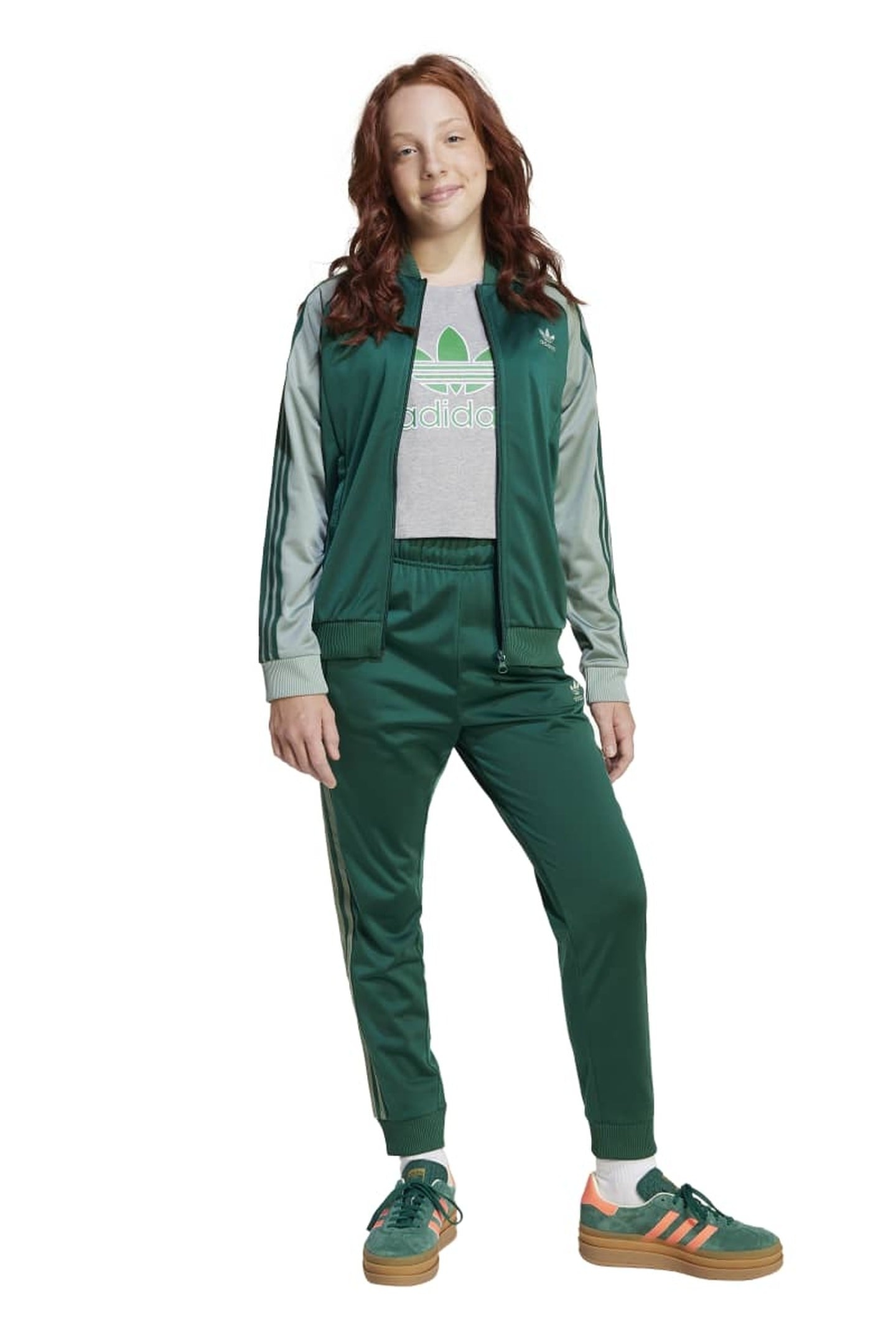 ORIGINALS ADICOLOR SST TRACK TOP KIDS 3