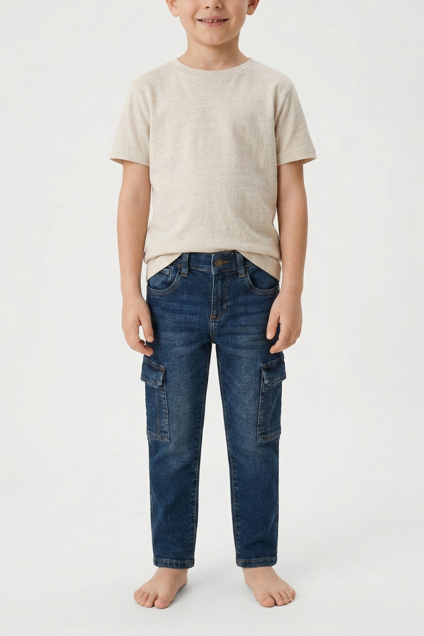 S.OLIVER JEANS BLUE-DENIM 1
