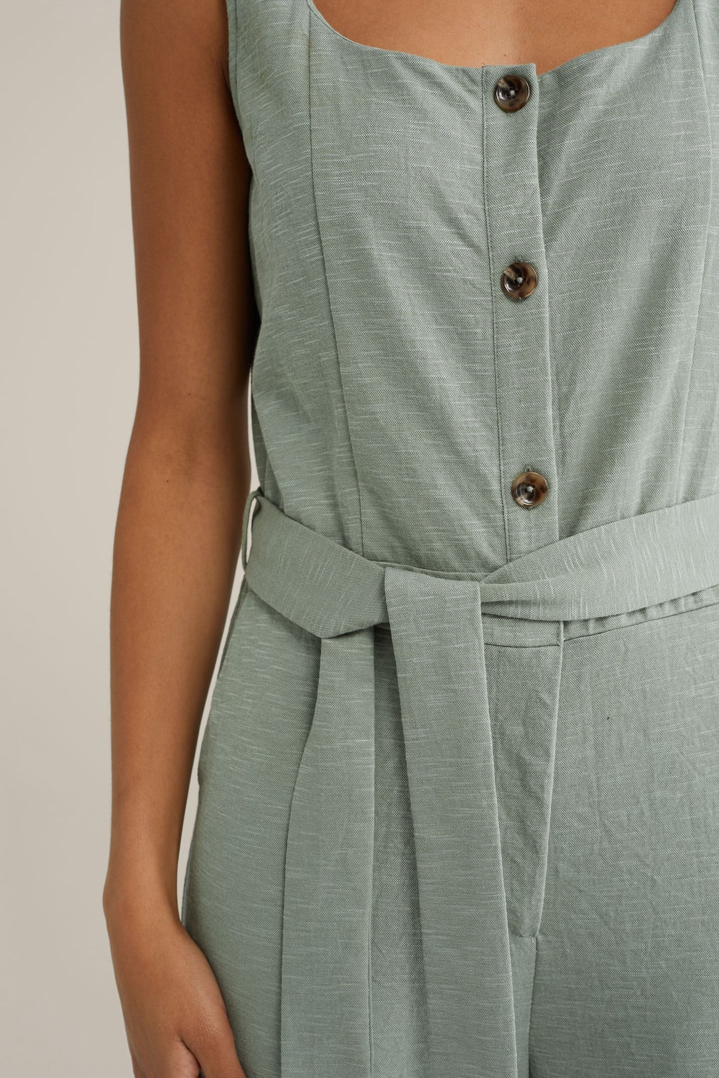 JUMPSUIT LIGHT GREEN 5