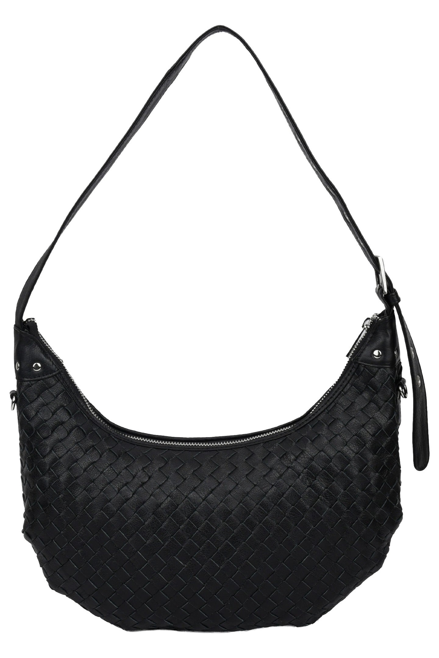 DAGMAR BRAIDED MOUNTAIN BLACK 2