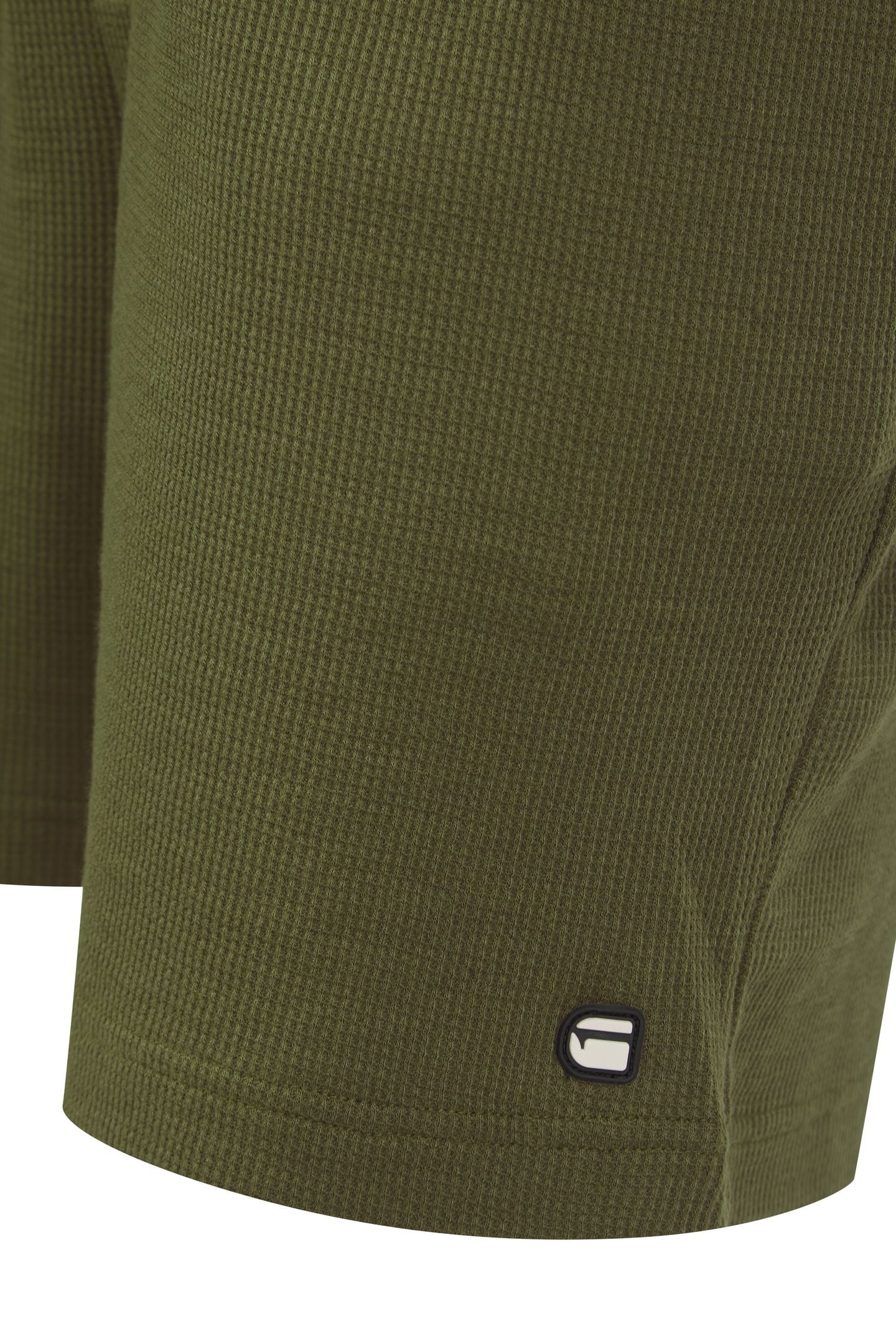 MAPLE SLEEPWEAR DARK OLIVE 4